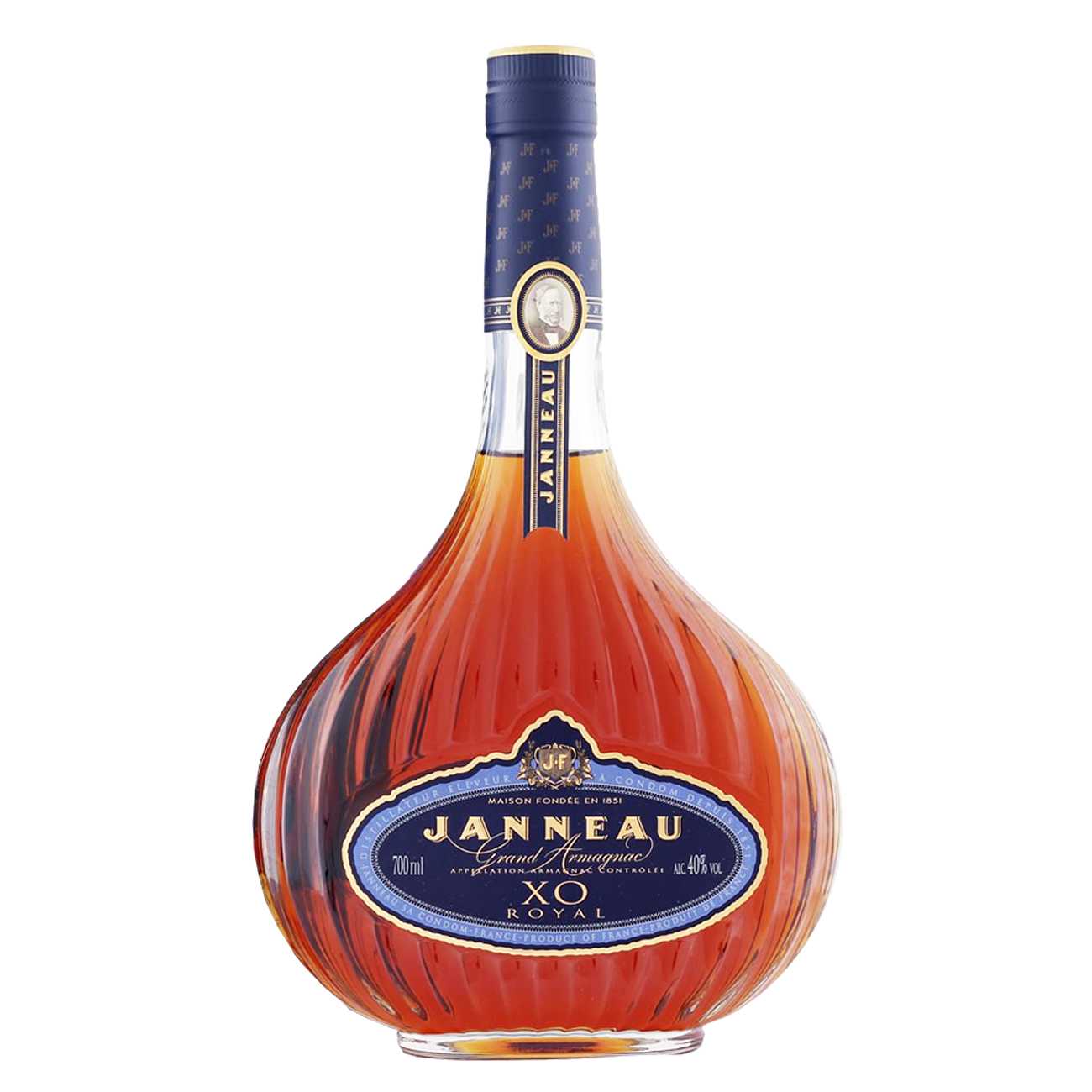 Cognac si brandy, XO ARMAGNAC 1000 ML, Janneau