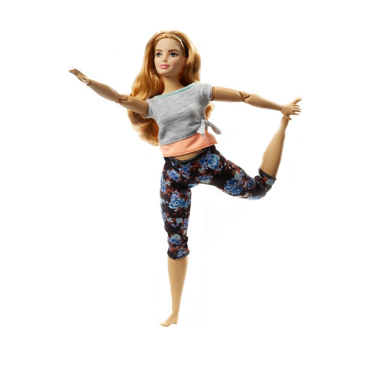 Papusa Mereu In Miscare Meditation Style Barbie