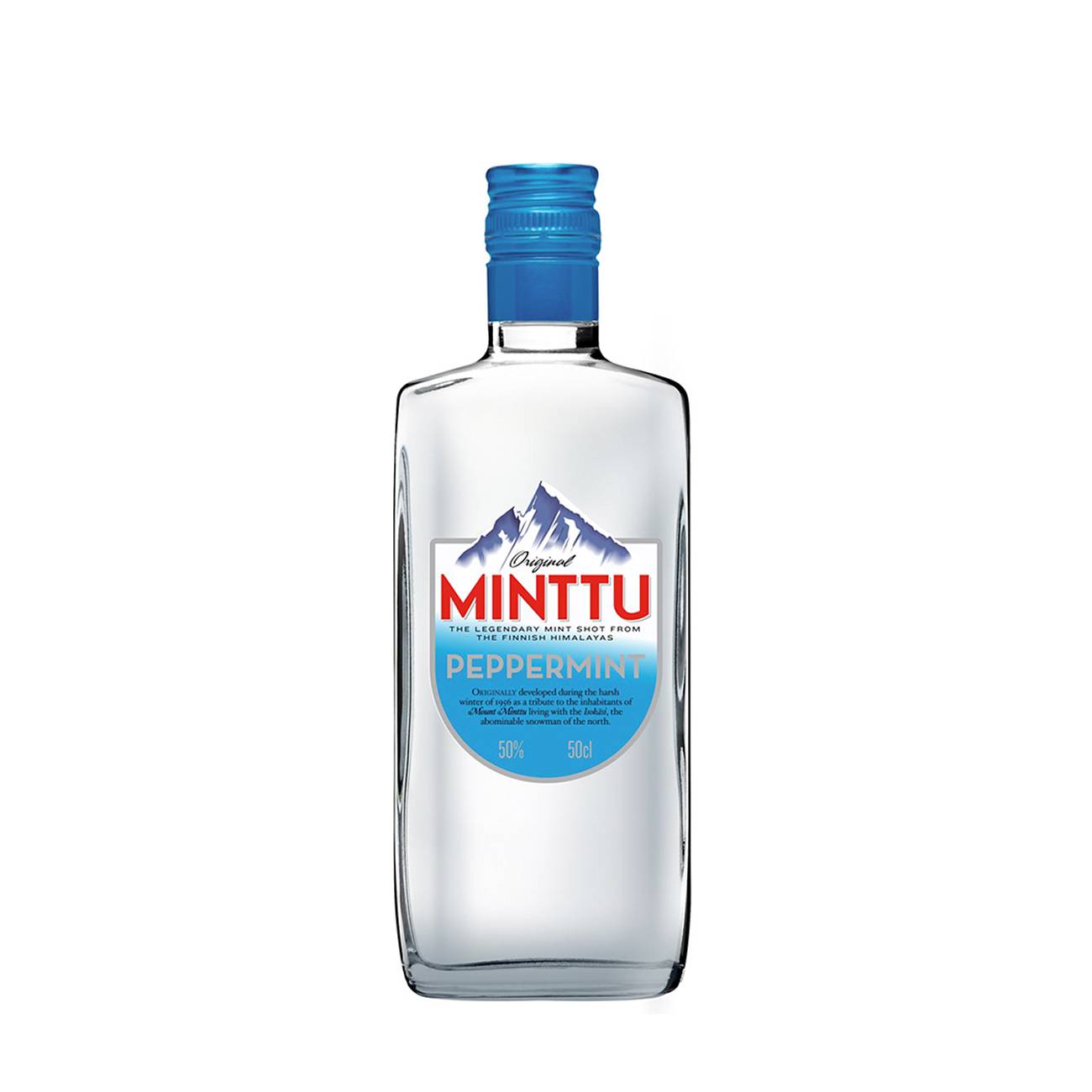 MINTTU PEPPERMINT 500 ml