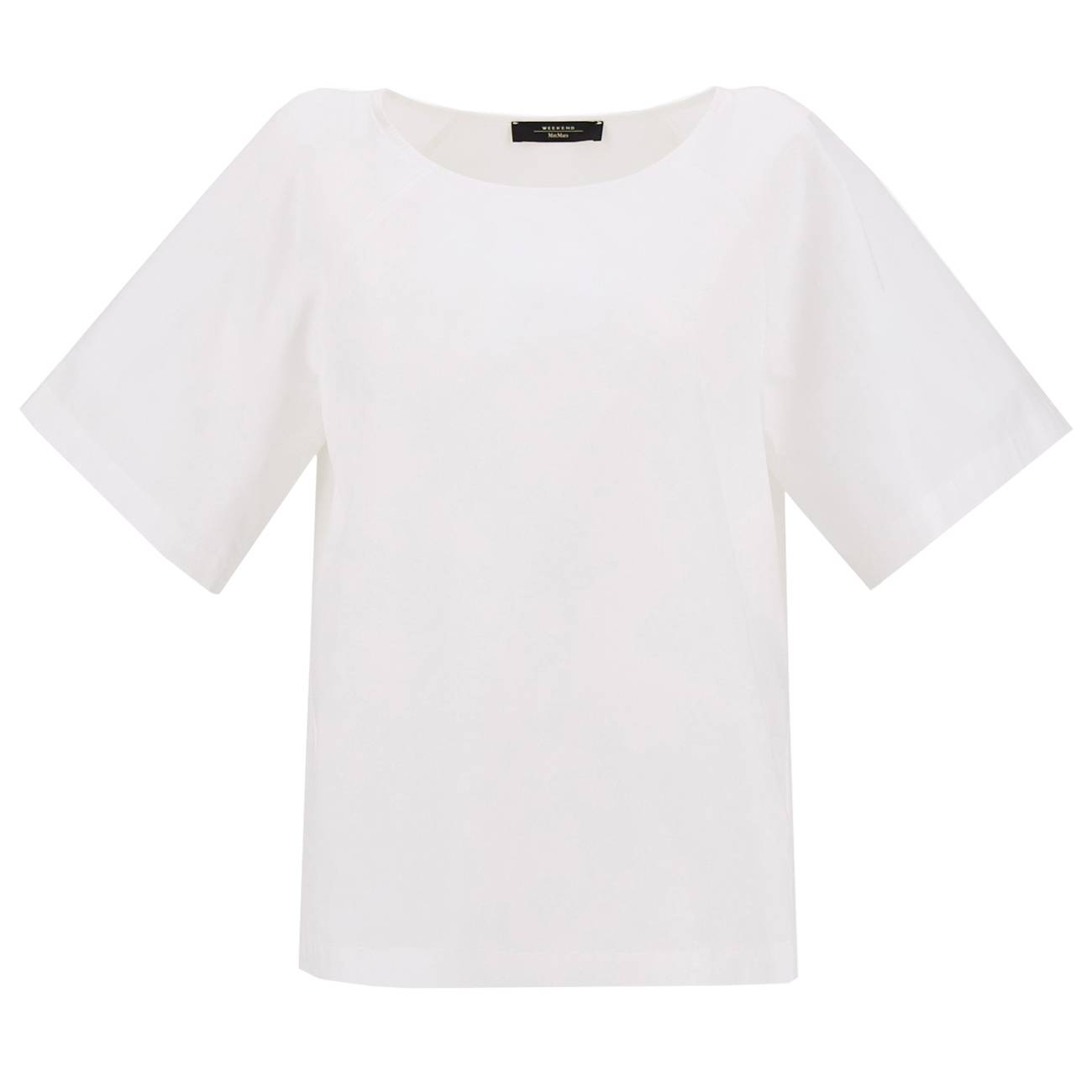 Cotton and jersey blouse XS bestvalue.eu