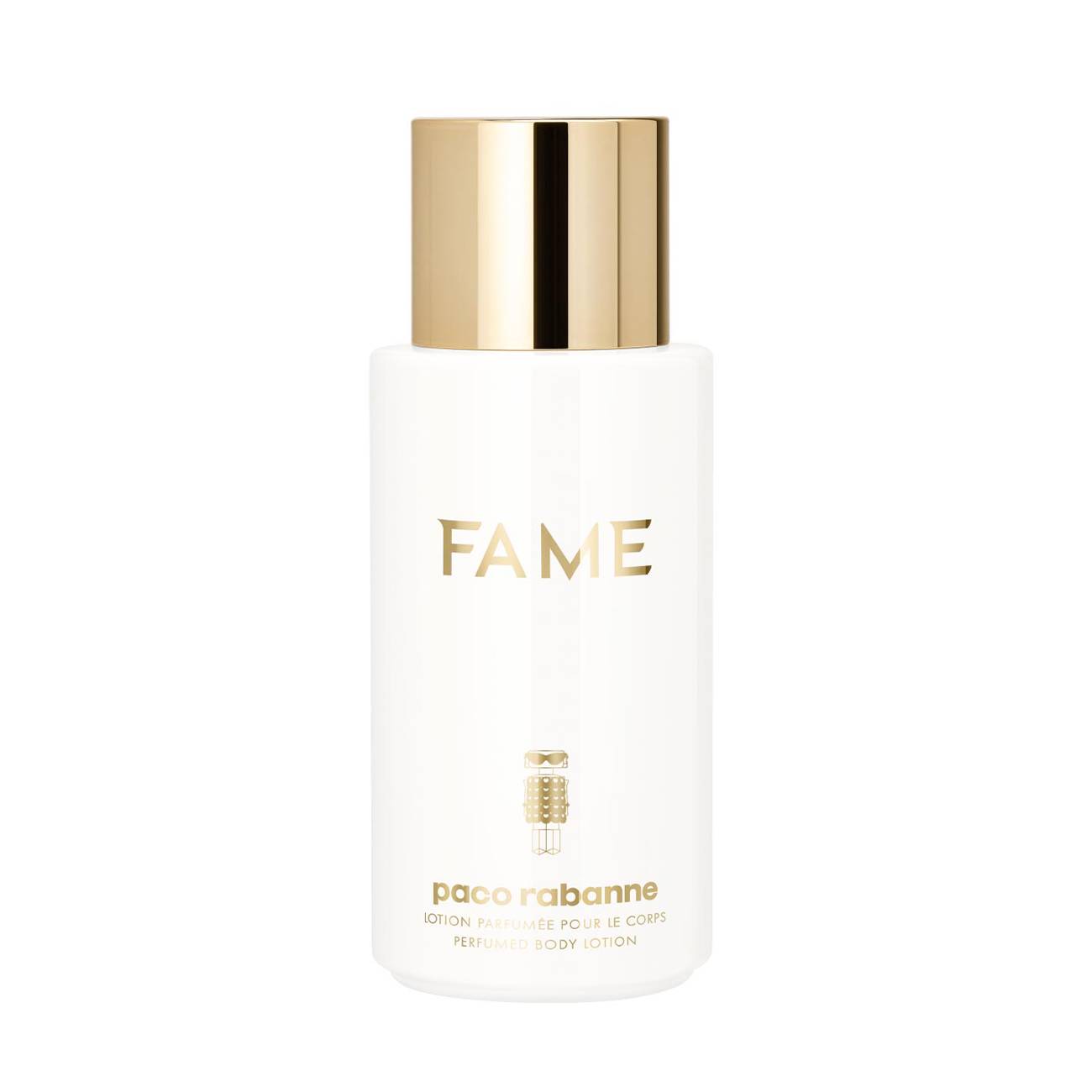 Fame Perfumed Body Lotion 200 ml Paco Rabanne bestvalue.eu imagine noua 2022