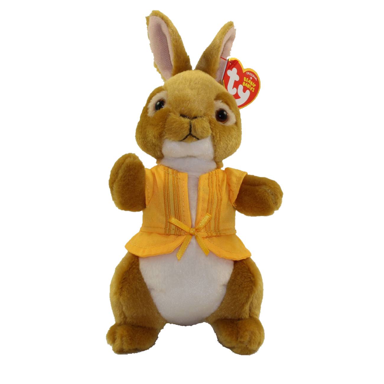 Peter Rabbit Mopsy Plush Soft Toy