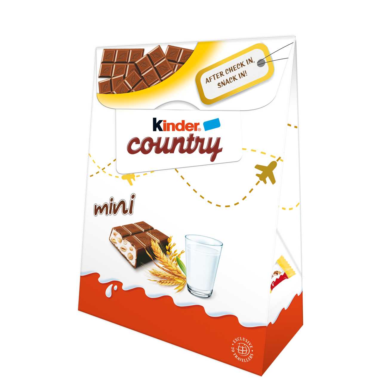 COUNTRY MINI 180 gr