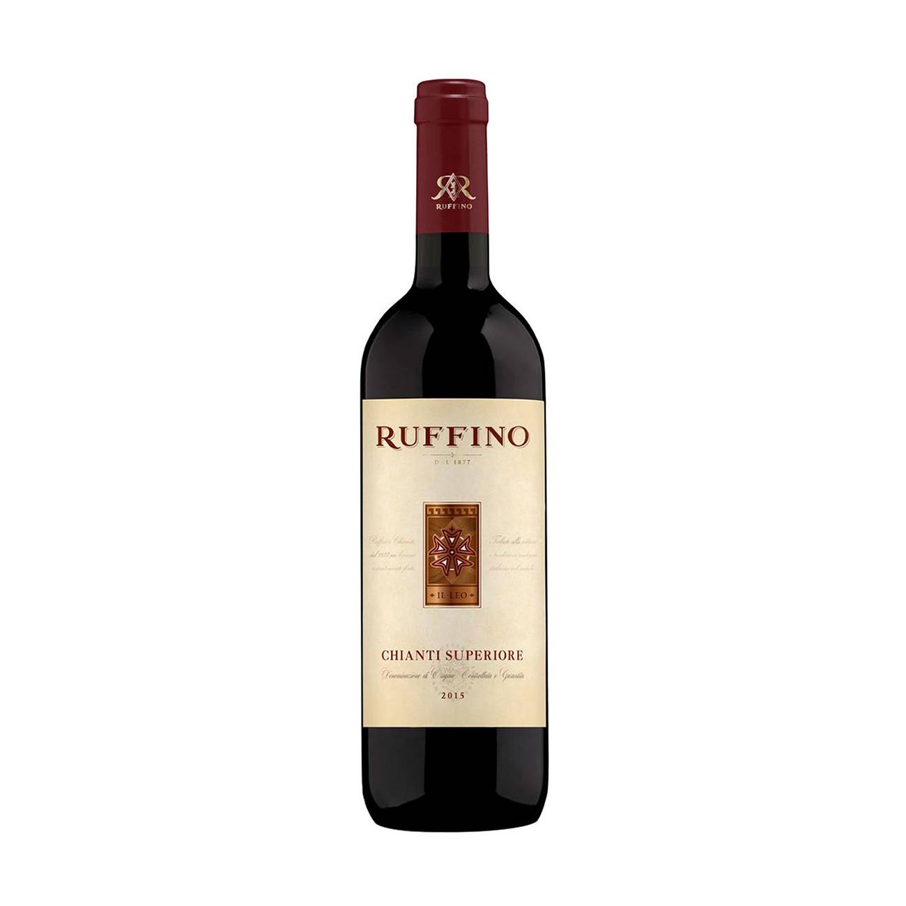 Ruffino CHIANTI SUPERIORE 750 ml Pret Mic 750
