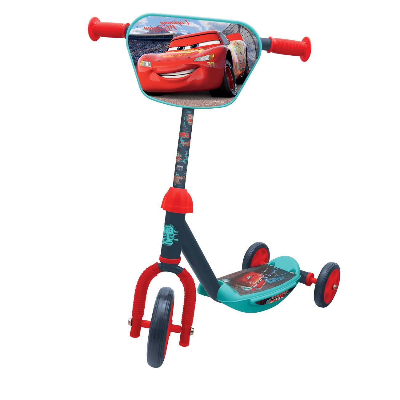 CARS SCOOTER AS