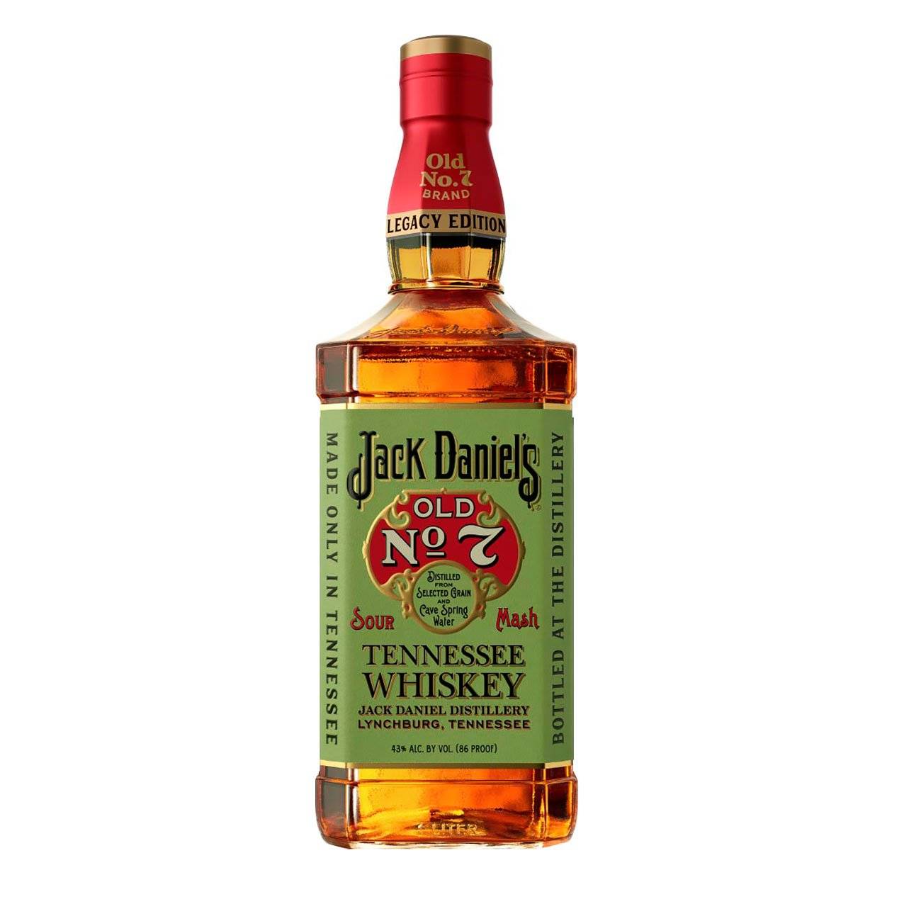 Jack Daniel’s LEGACY NO.1 1000 ml Pret Mic 1000