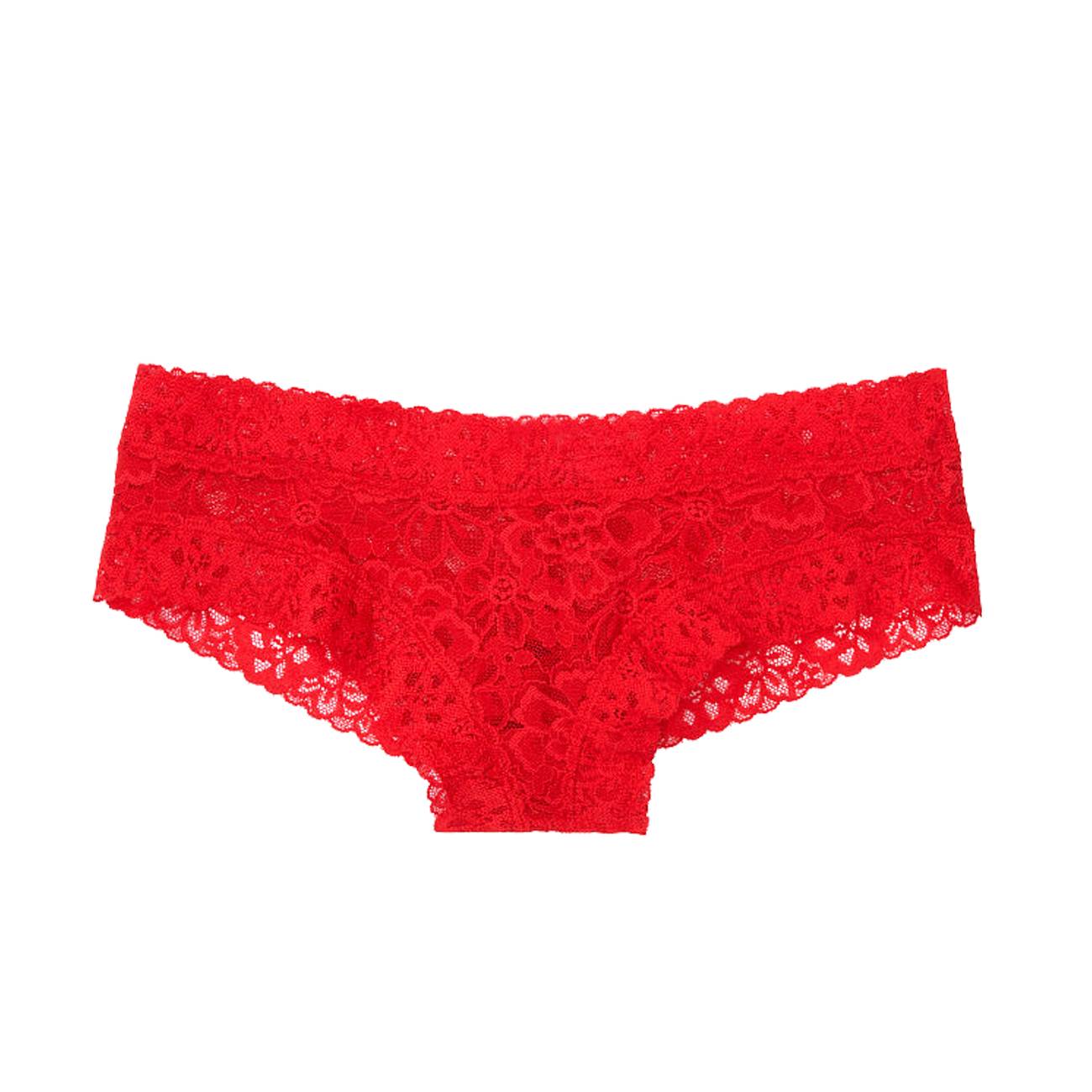 Floral Lace Cheeky Panty S bestvalue.eu