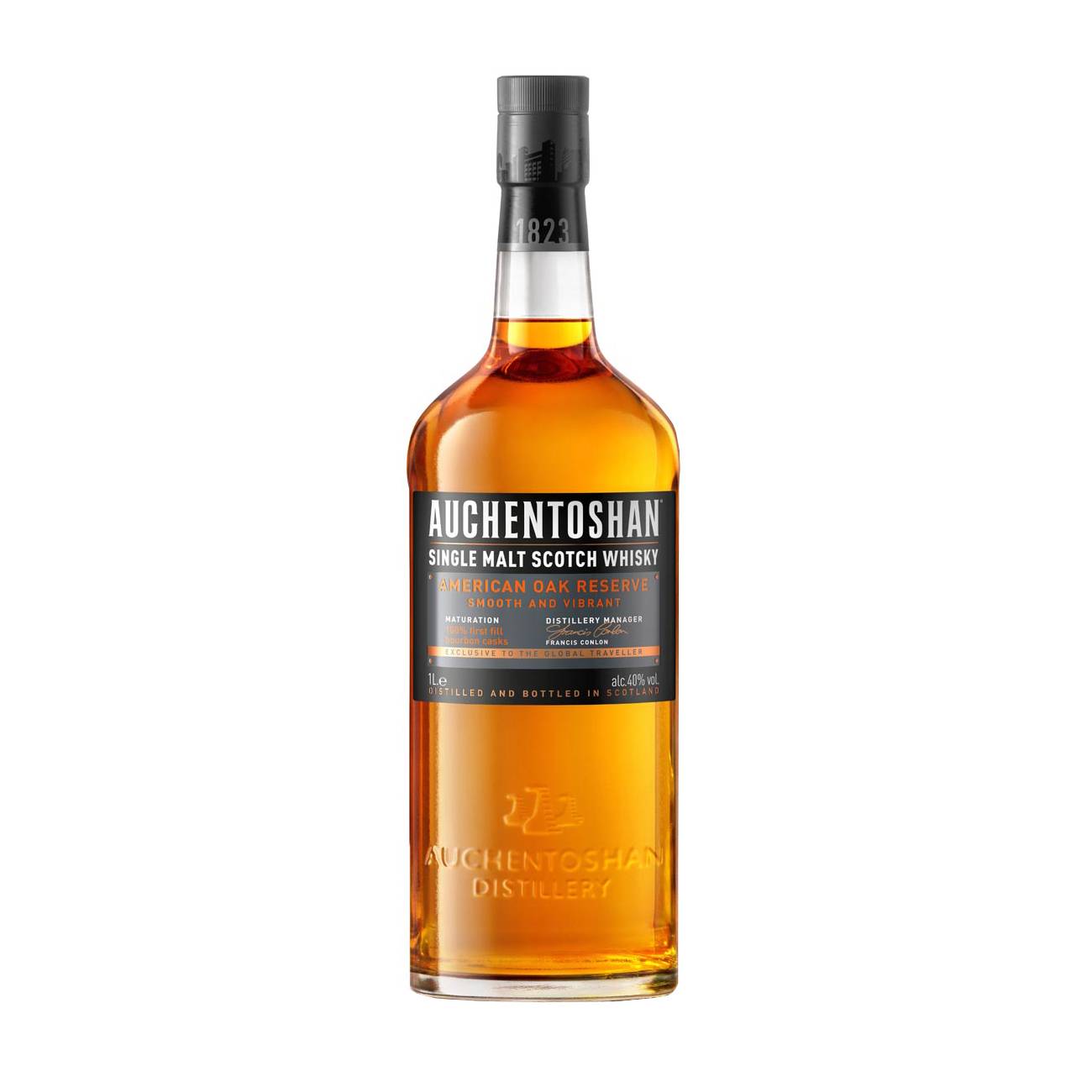 American Oak Scotch 1000 ml