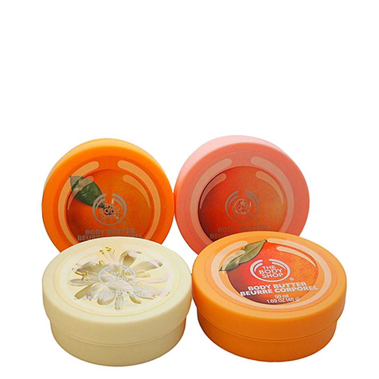 MINI BODY BUTTER COLLECTION 200 ML poza