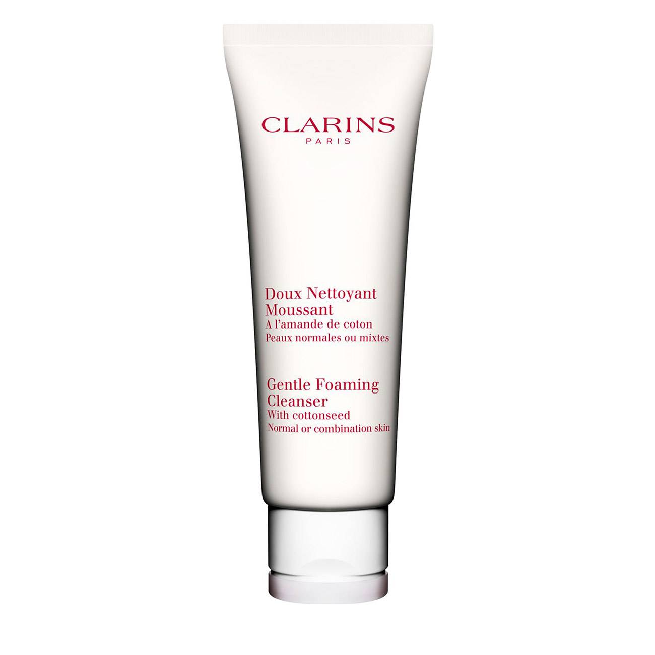 CLEANSING GENTLE FOAMING CLEANSER COMBINATION SKIN 125 ml 125