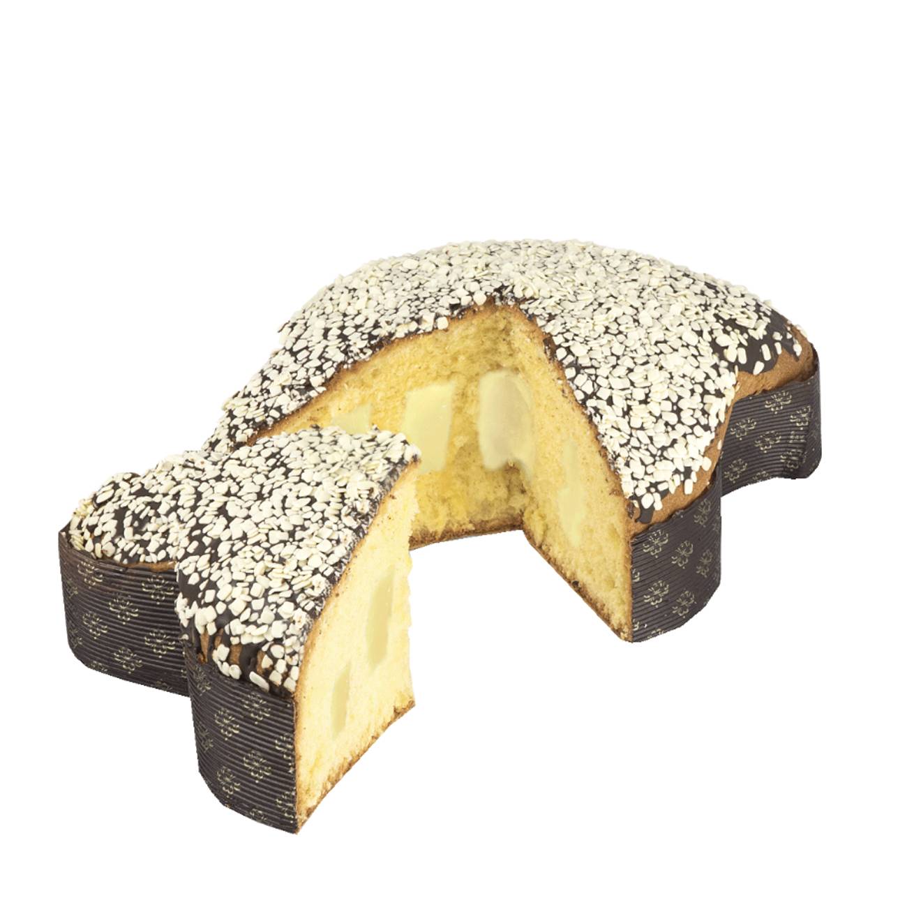 Colomba With Sparkling Wine 750 gr