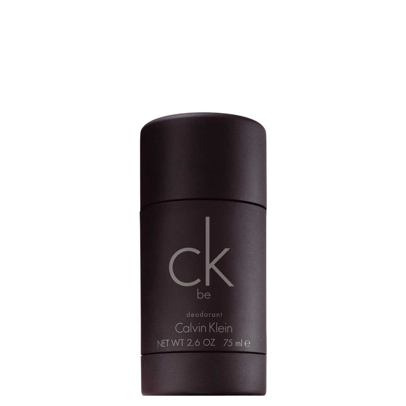 CK BE DEODORANT STICK 75 gr – Calvin Klein bestvalue.eu