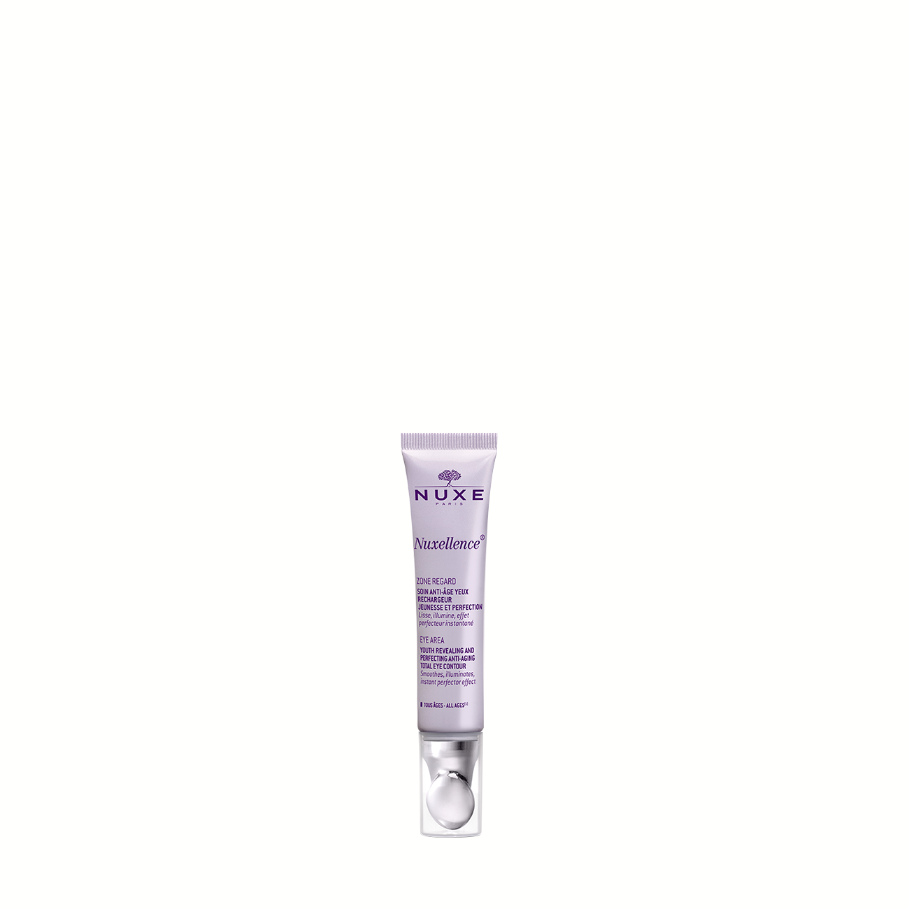 NUXELLENCE – TOTAL EYE CONTOUR YOUTH REVEALING AND PERFECTING ANTI-AGING 15ml Nuxe bestvalue.eu