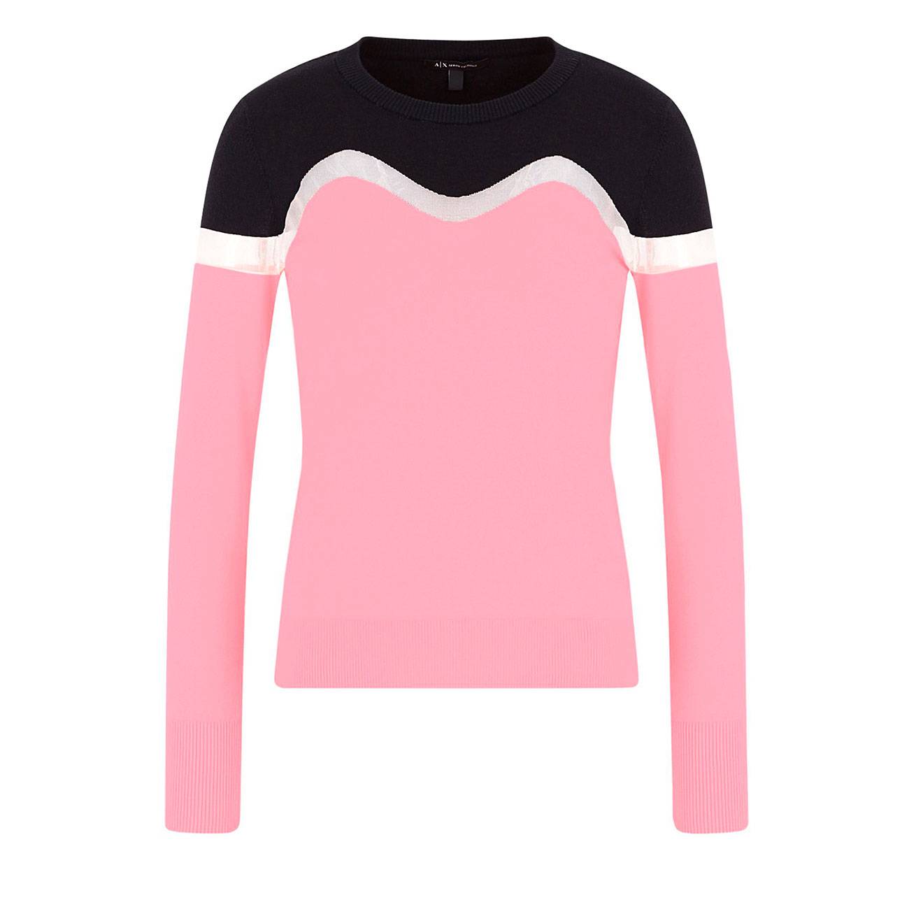 LONG-SLEEVED PULLOVER S