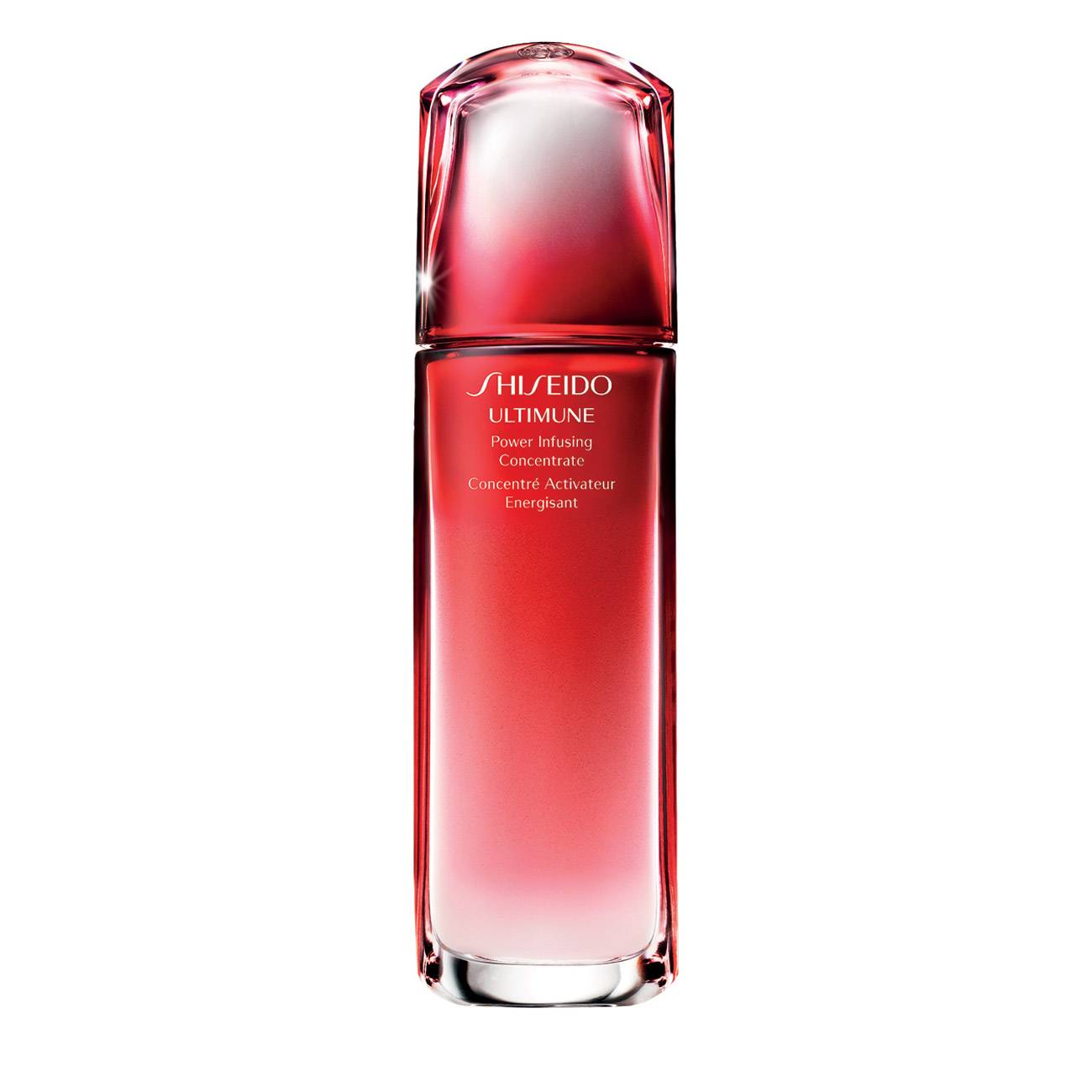 ULTIMUNE POWER INFUSING CONCENTRATE 100ml original Shiseido bestvalue