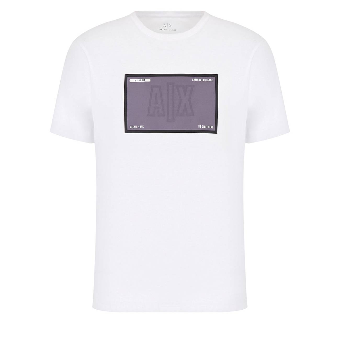 Regular fit T-shirt M Armani Exchange