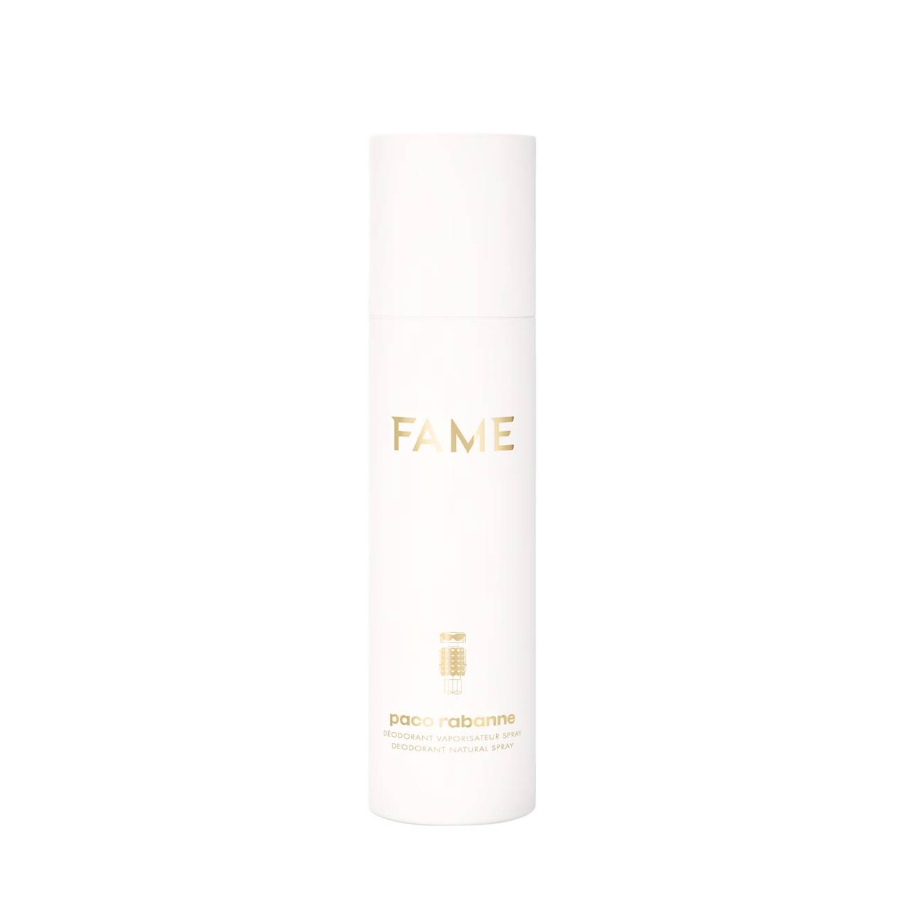 Fame Deodorant Spray 150 ml Paco Rabanne bestvalue.eu imagine noua