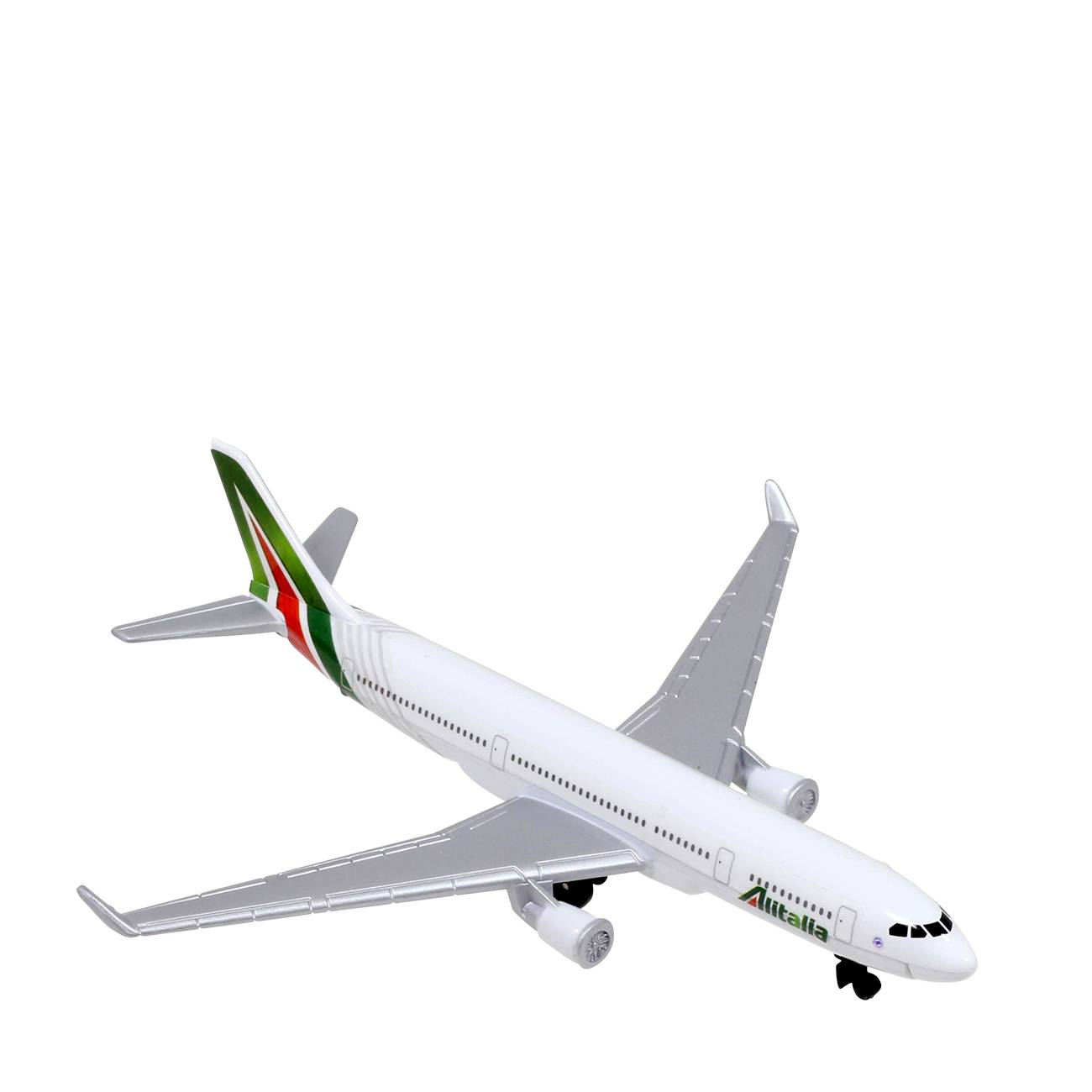 Alitalia Single Plane