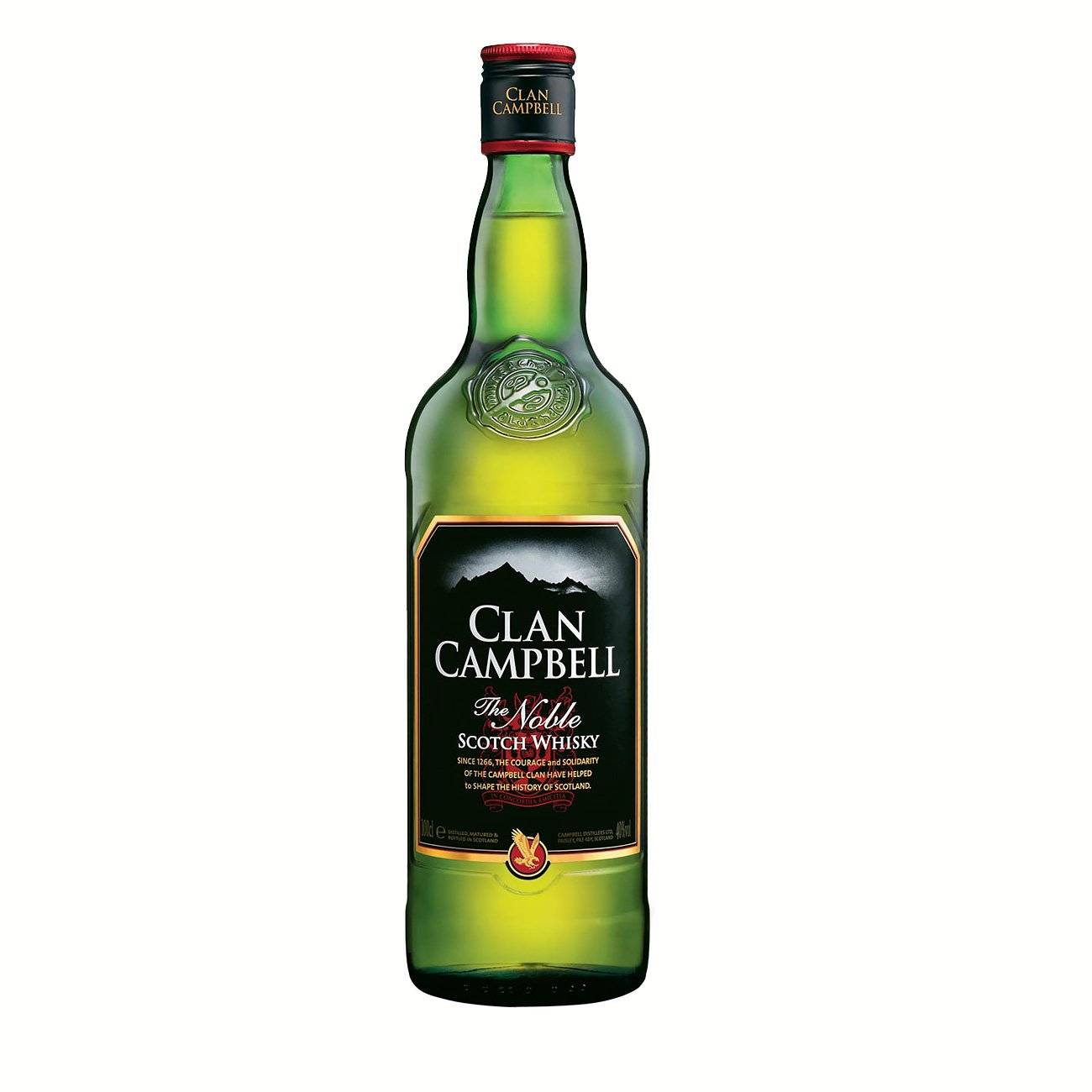 CLAN CAMPBELL 1000ml