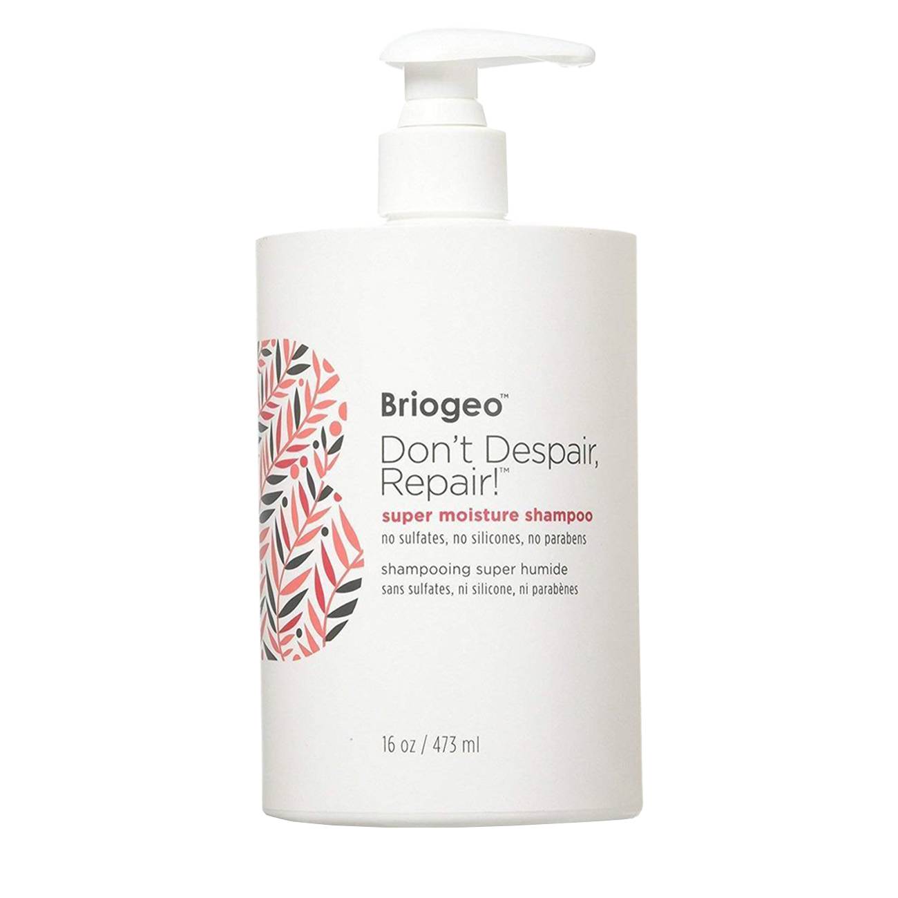 Don’t Despair Repair Super Moisture Shampoo 473 ml Briogeo bestvalue.eu imagine noua