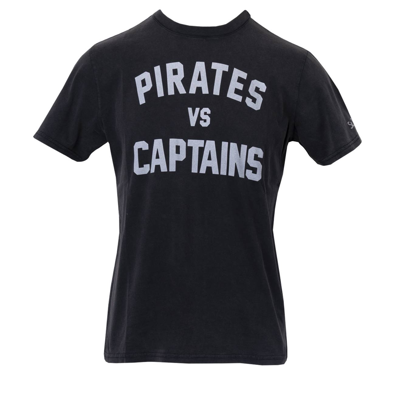 Jack Printed T-shirt Fade Dyed Pirates Captains L - Saint Barth
