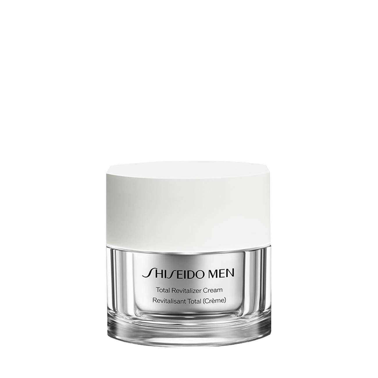 Men Total Revitalizer Face Cream 50 ml Shiseido bestvalue.eu imagine noua