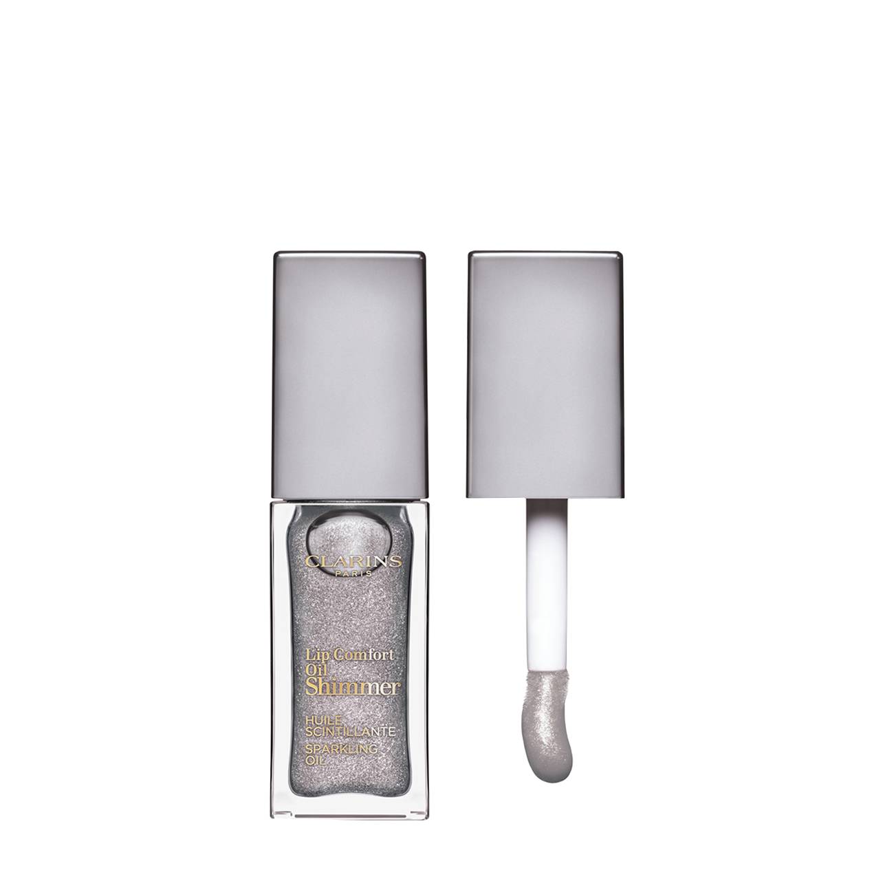 Lip Comfort Oil Shimmer 01 7 ml Clarins bestvalue.eu