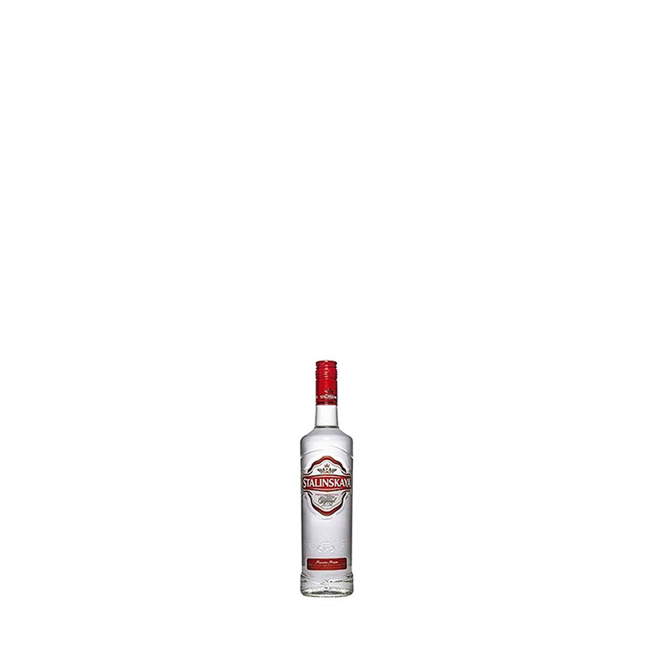 Stalinskaya Vodka 0.05L 50 ml Pret Mic 0.05L
