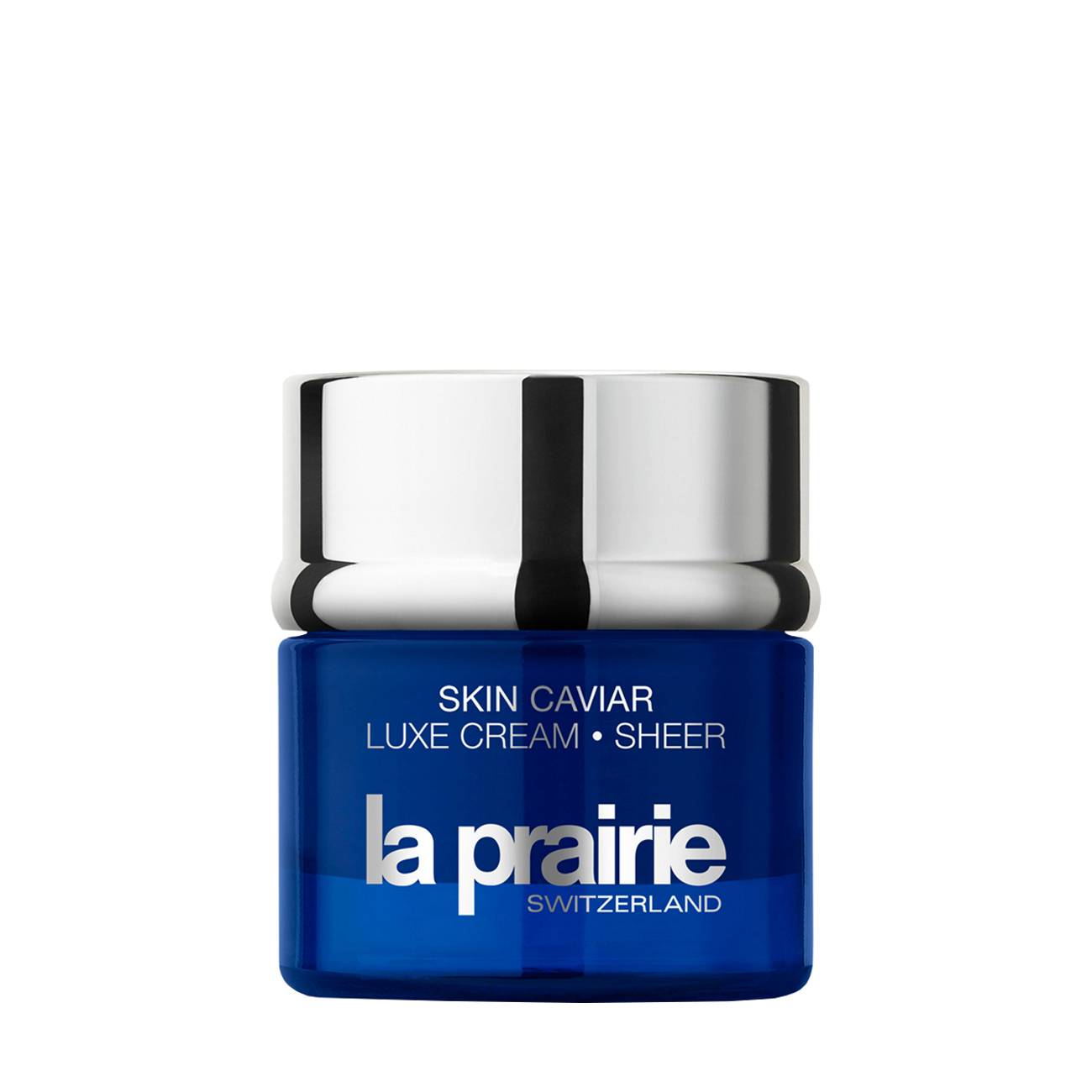 Skin Caviar Luxe Cream Sheer 100 ml La Prairie bestvalue.eu imagine noua
