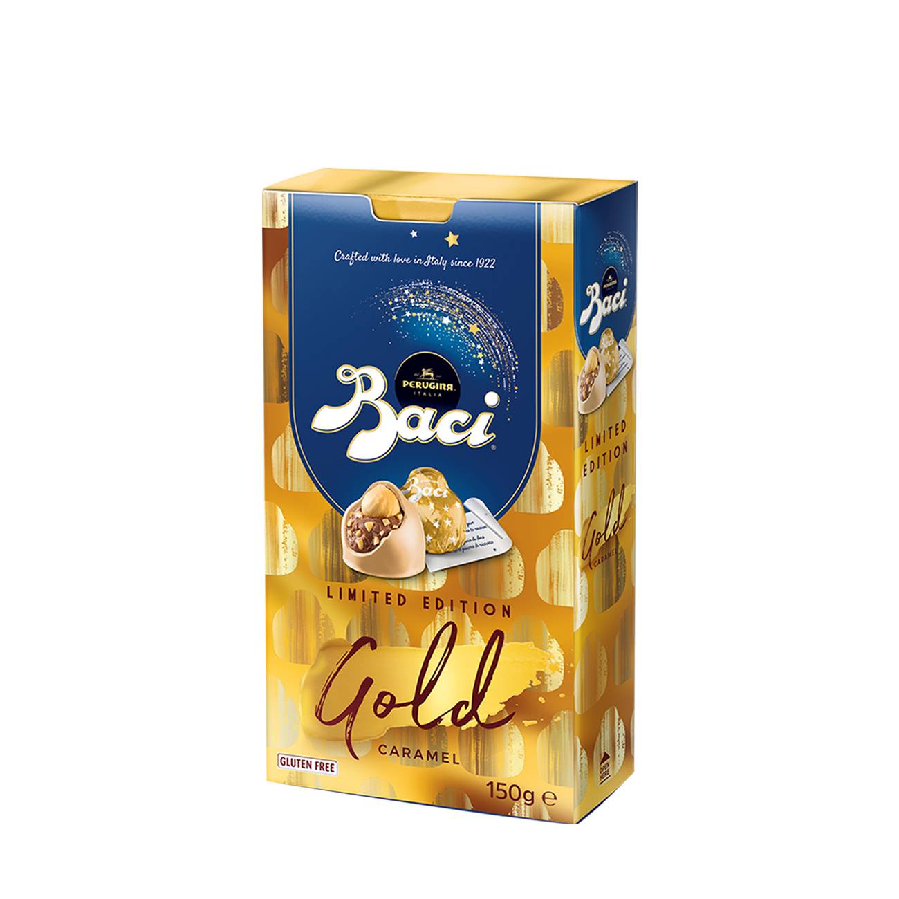 Bijou Gold Limited Edition Caramel 150 gr