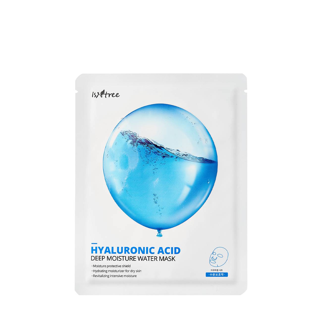 Hyaluronic Acid Deep Moisture Water Mask 25 gr bestvalue.eu