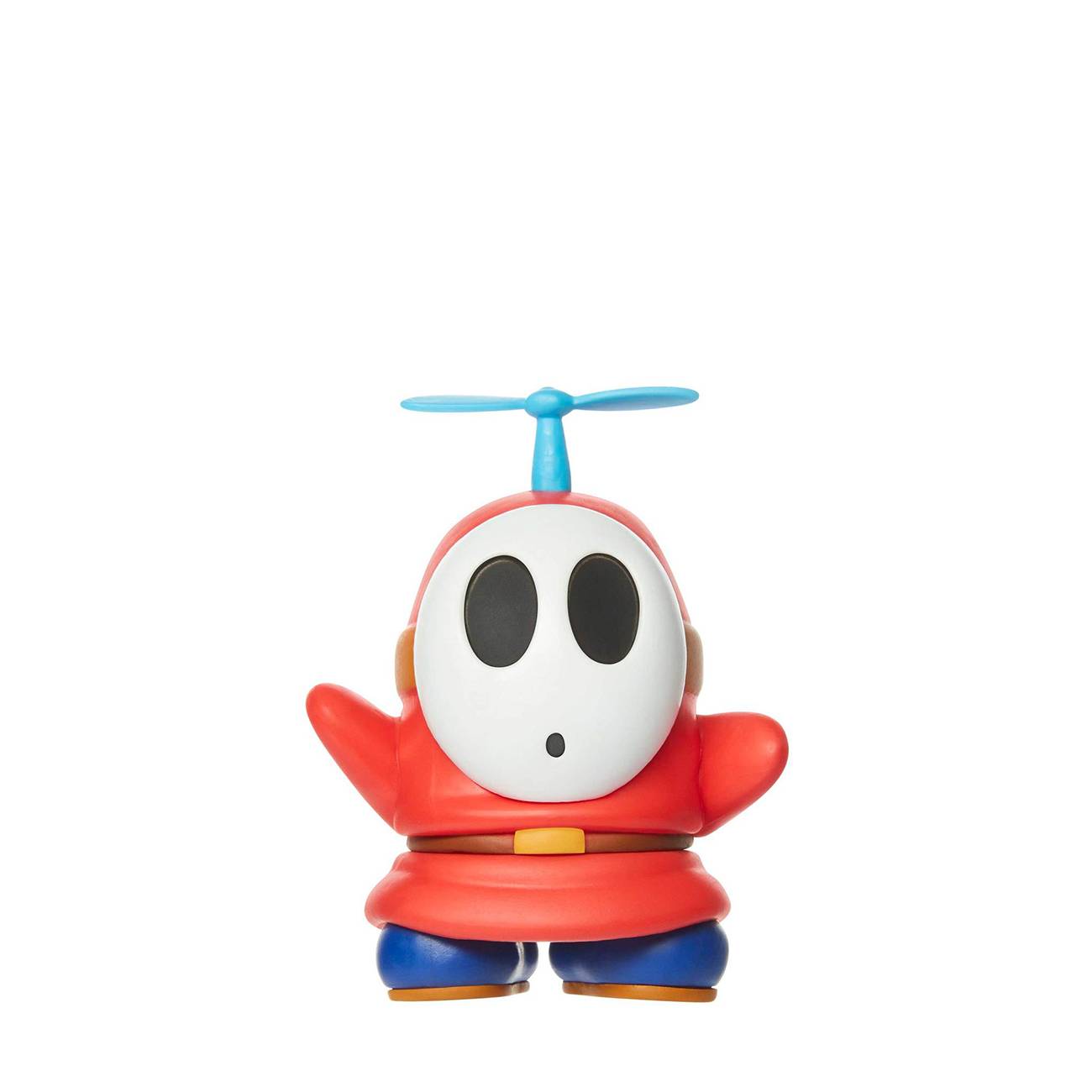 Figurina Mario Red Shy Guy Propeller