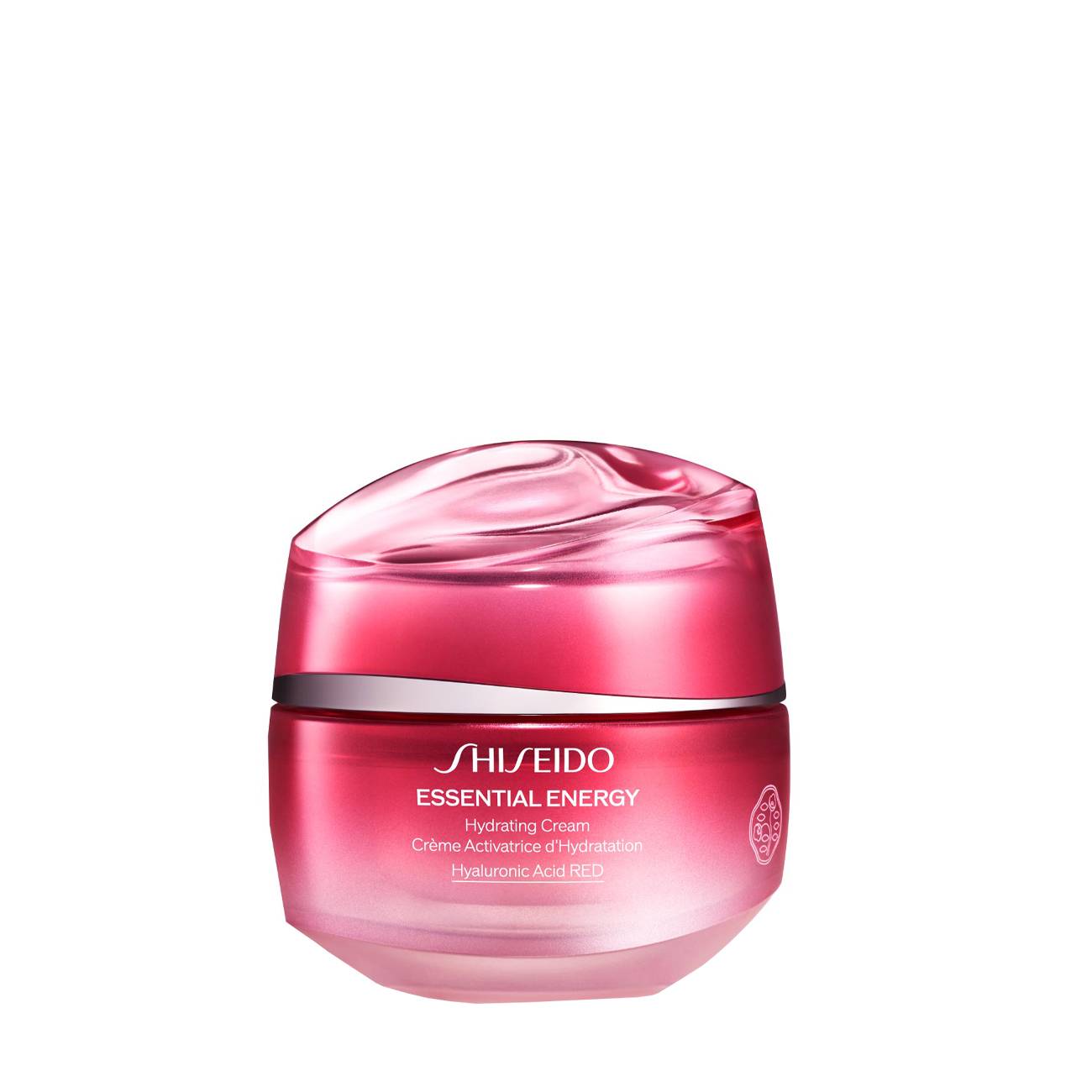 Esseential Energy Hydrating Cream 50 ml Shiseido bestvalue.eu imagine noua