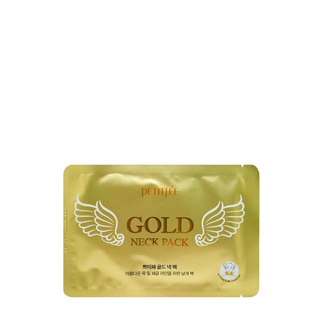 Gold Neck Patch 10 gr bestvalue imagine noua
