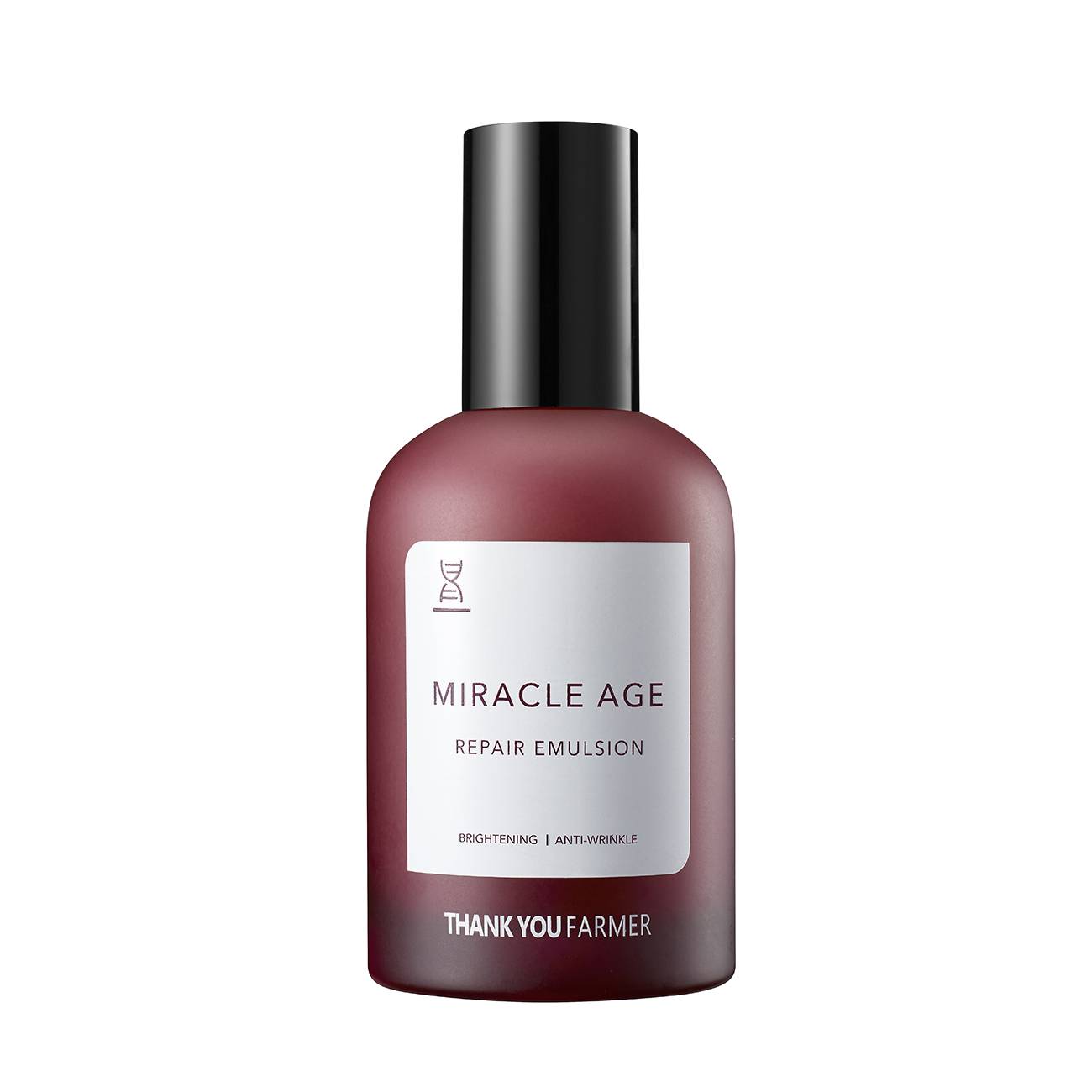 Miracle Age Repair Emulsion 130 ml Thank You Farmer bestvalue.eu imagine noua