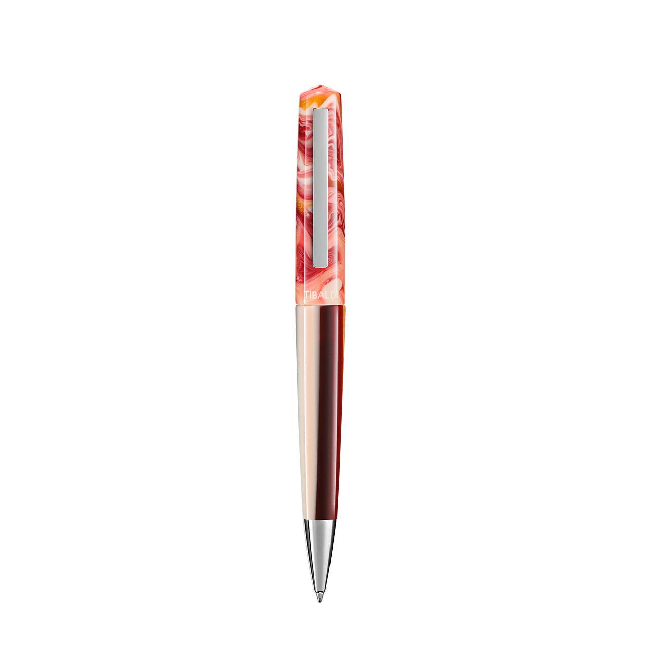 Russet Red Ballpoint Pen
