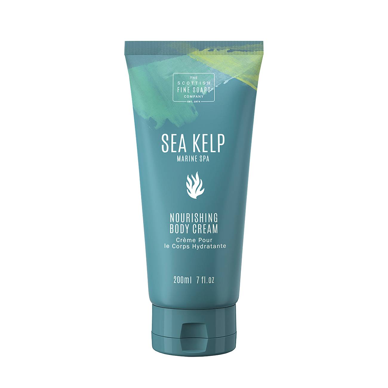 Sea Kelp Marine Spa Nourishing Body Cream 200 ml bestvalue imagine noua