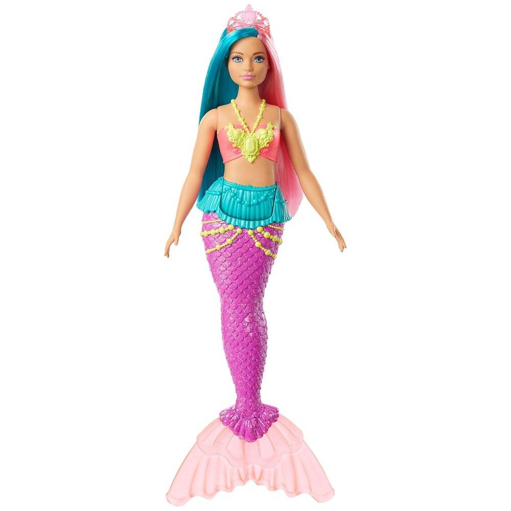 Barbie Dreamtopia Mermaid Doll bestvalue.eu