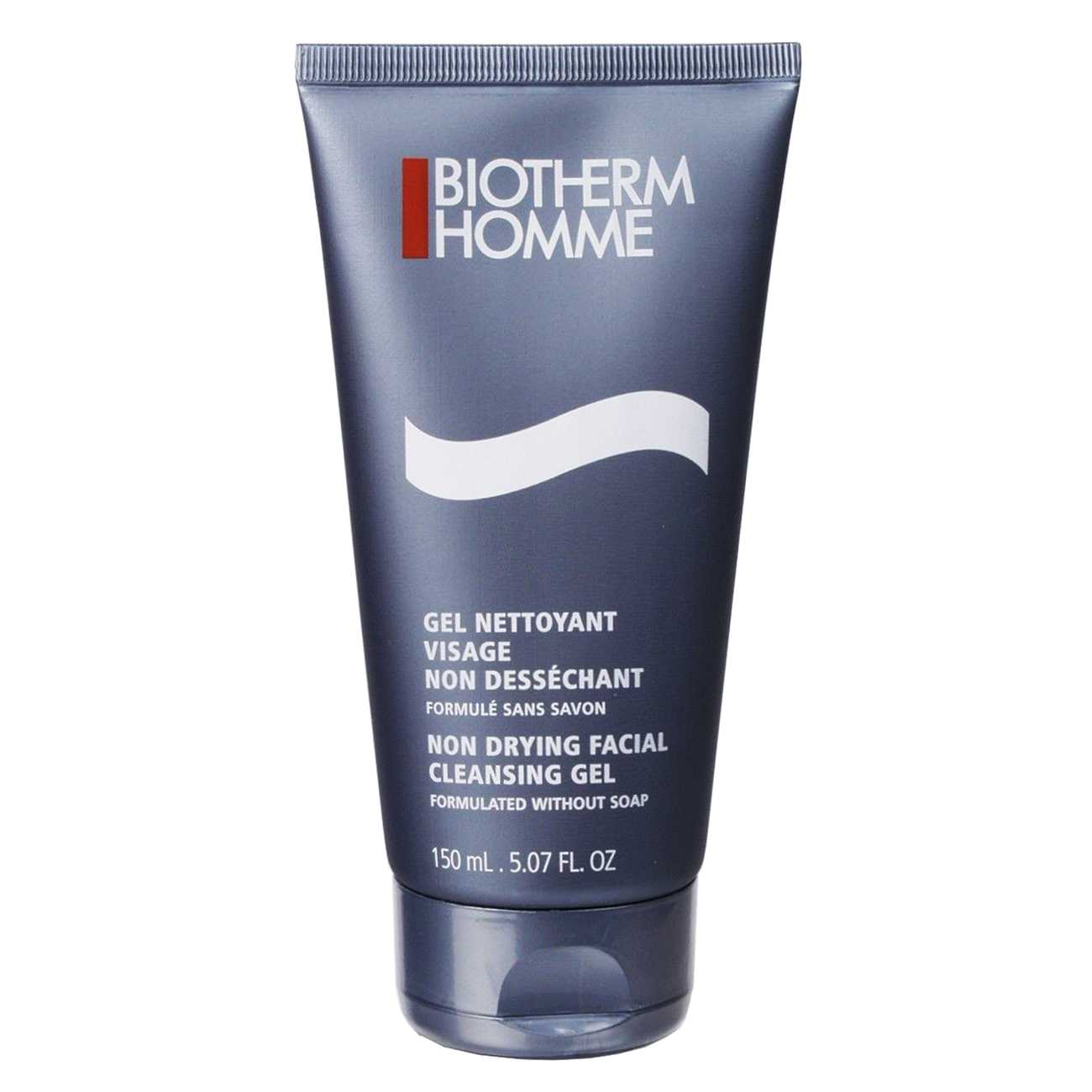 HOMME NON DRYING FACIAL CLEANSING GEL 150 ML Biotherm bestvalue.eu