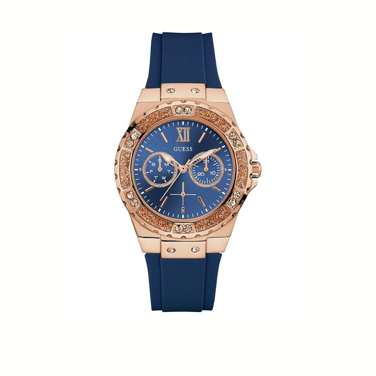 Ceas Guess Limelight W1053L1 Accesorii