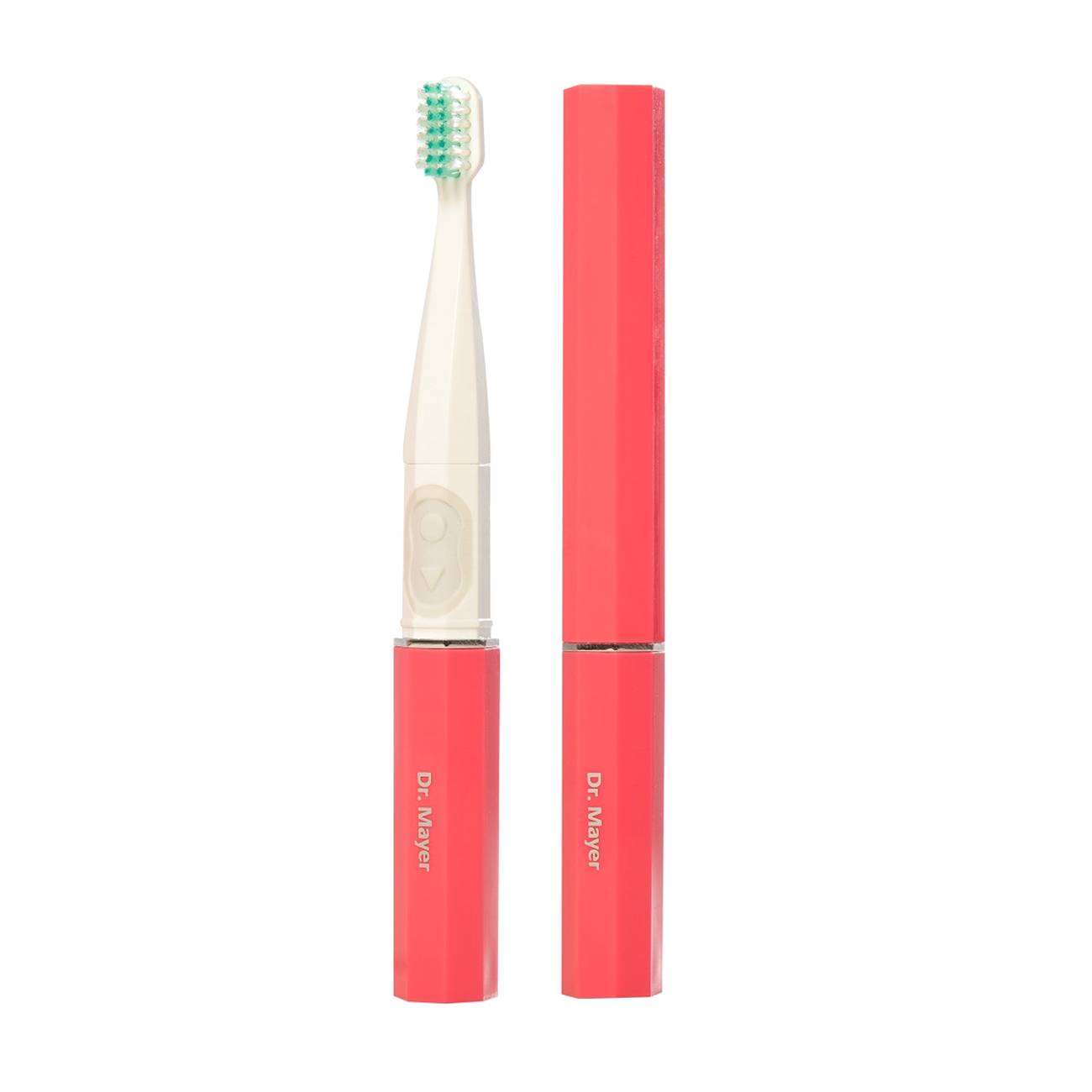 GTS2005TP TRAVEL SONIC TOOTHBRUSH PINK poza