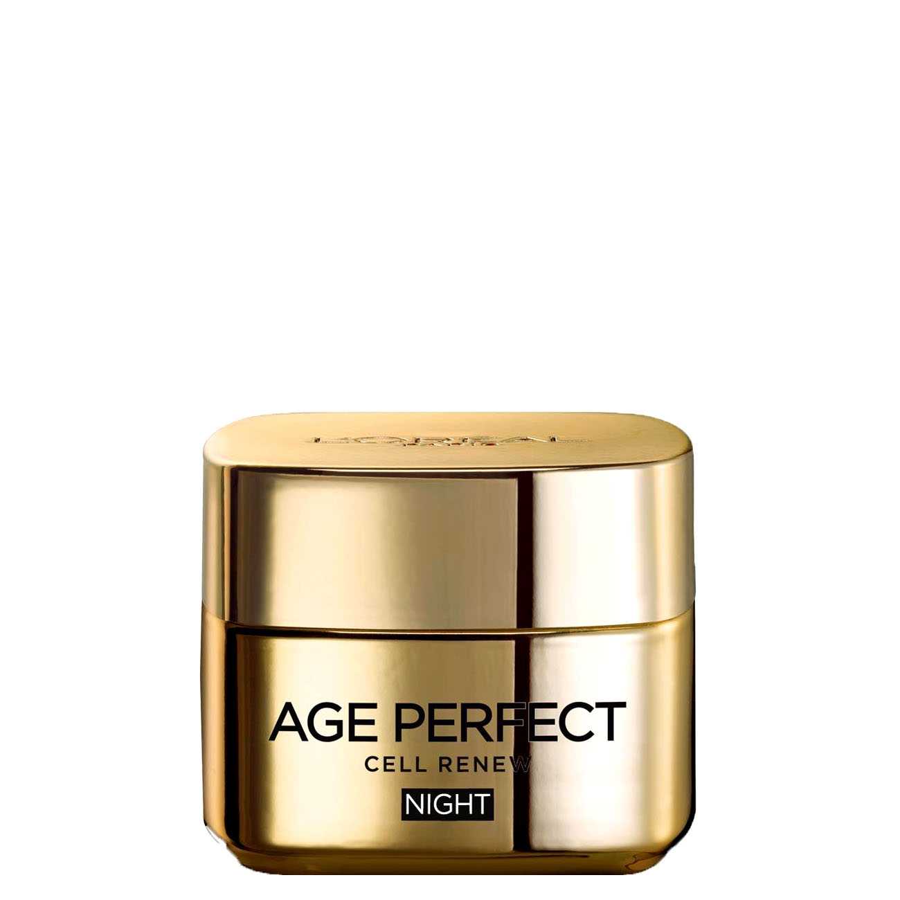 AGE PERFECT CELL RENEW NIGHT 50 ML