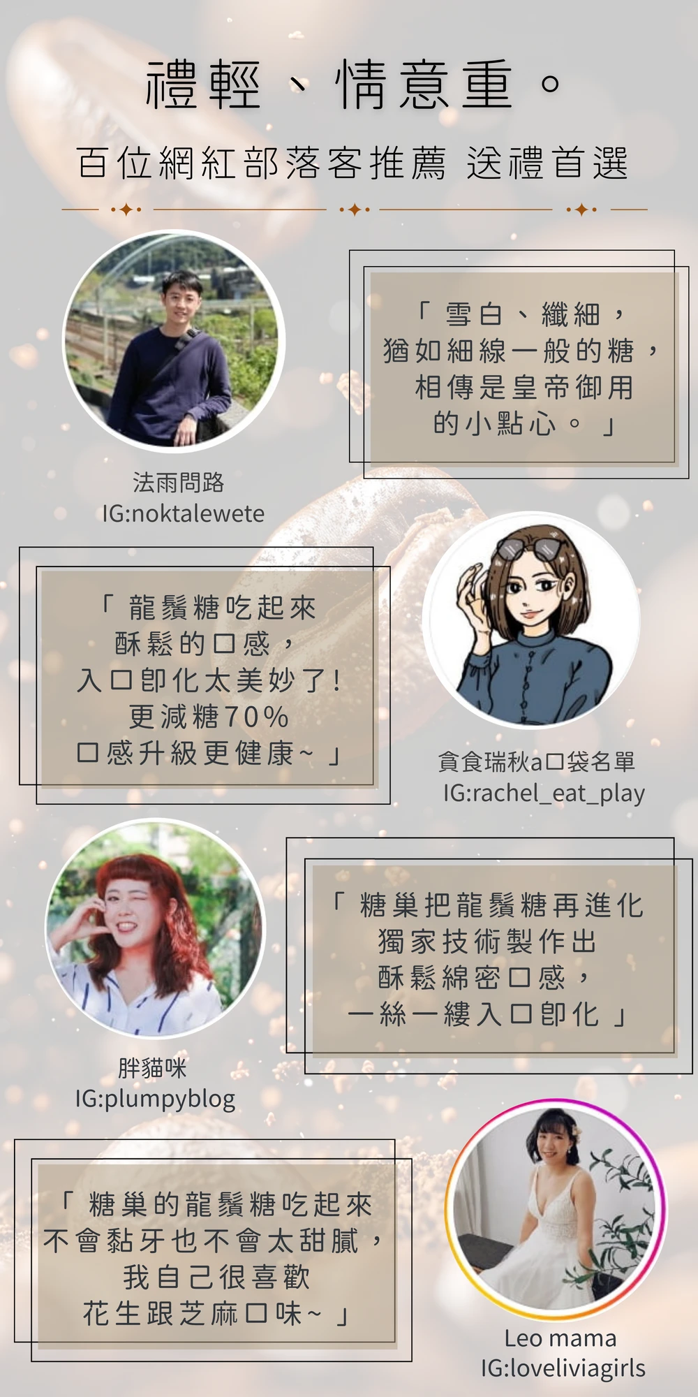 糖巢提拉米蘇龍鬚糖 | 濃郁提拉米蘇風味的奢華享受 |糖巢龍鬚糖-匠心與創新的結晶