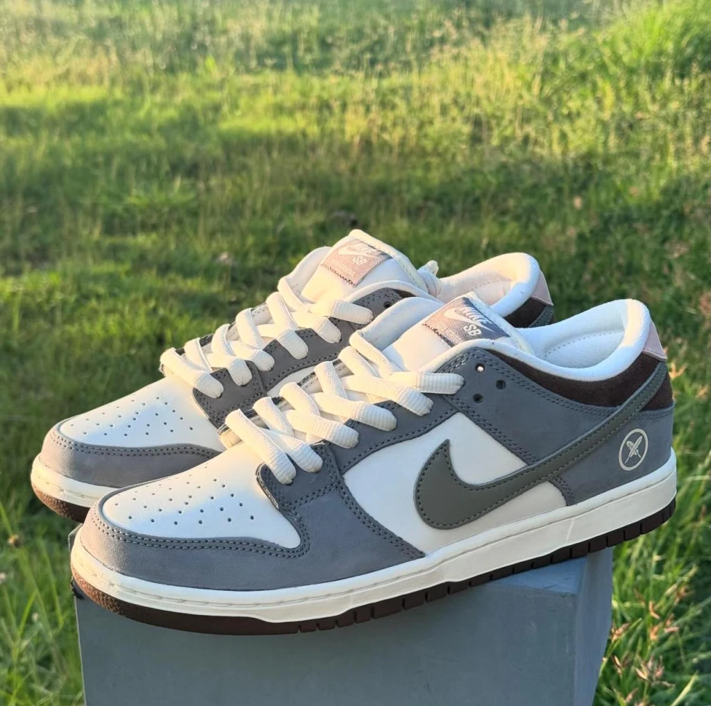 極美品　堀米 雄斗 × Nike SB Dunk Low 27cm 堀米雄斗×Nike SB Dunk Low Pro QS 