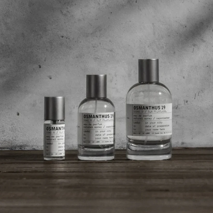 Le labo|京都限定香水Osmanthus 19 莃莃日本趣 Le labo|京都限定香水Osmanthus 19 莃莃日本趣