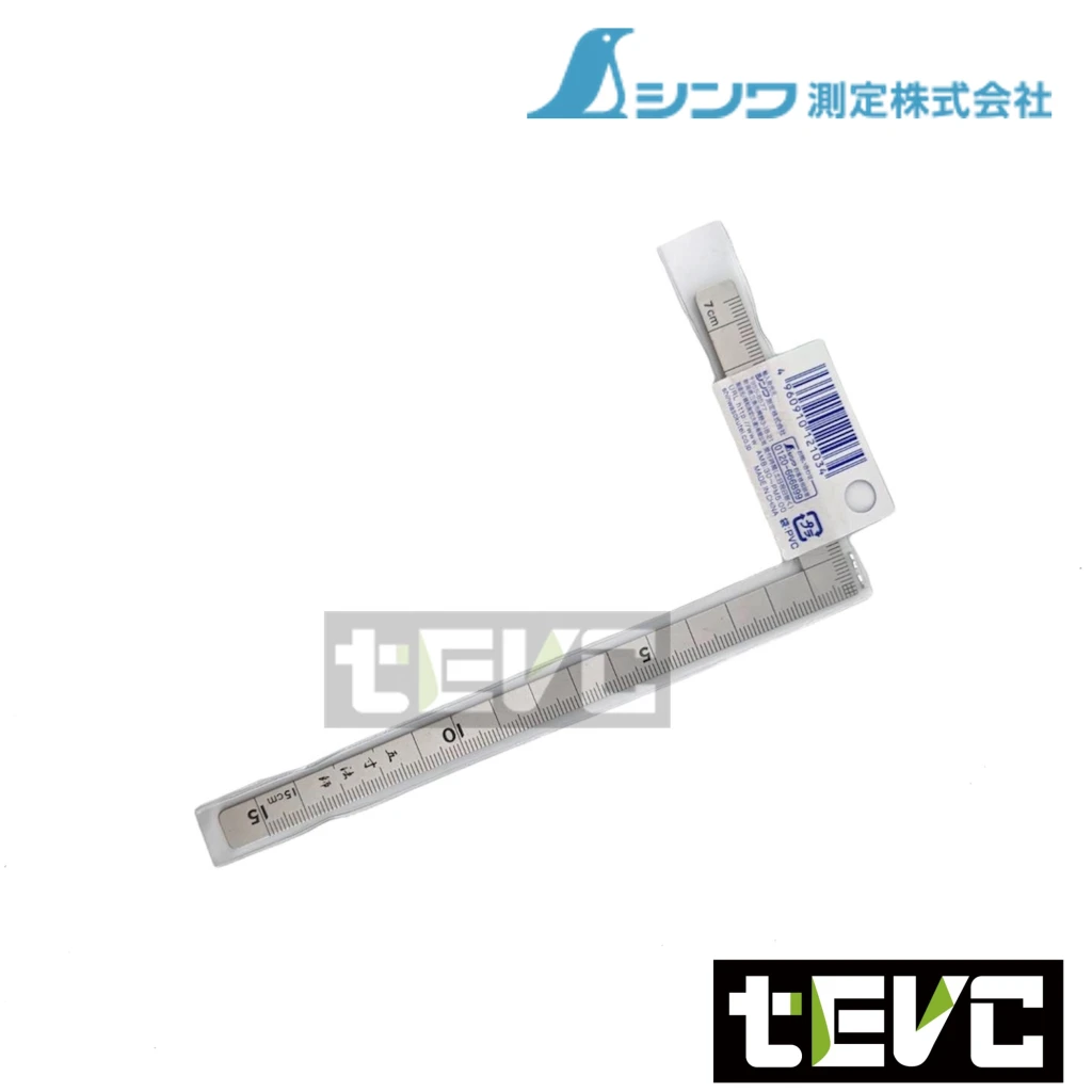 tevc》SHINWA 五寸法師曲尺鋼尺鐵尺小型曲尺12103 |VESSEL、ANEX tevc》SHINWA 五寸法師曲尺鋼尺鐵尺小型曲尺12103 |VESSEL、ANEX