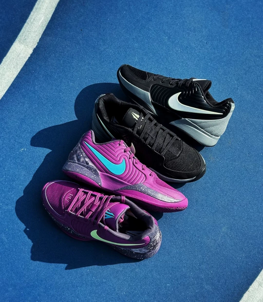 Nike JA 2 26cm 紫色 FD7327-500