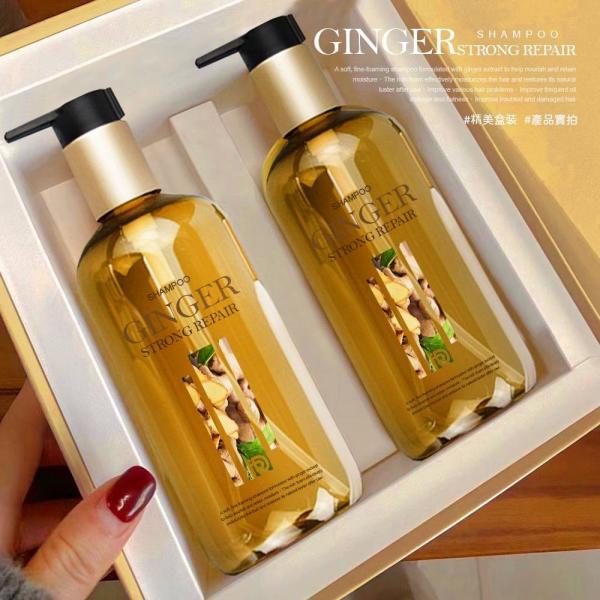 Dr.Rell 生薑強韌修護洗髮精2入 | 雙雙的小店