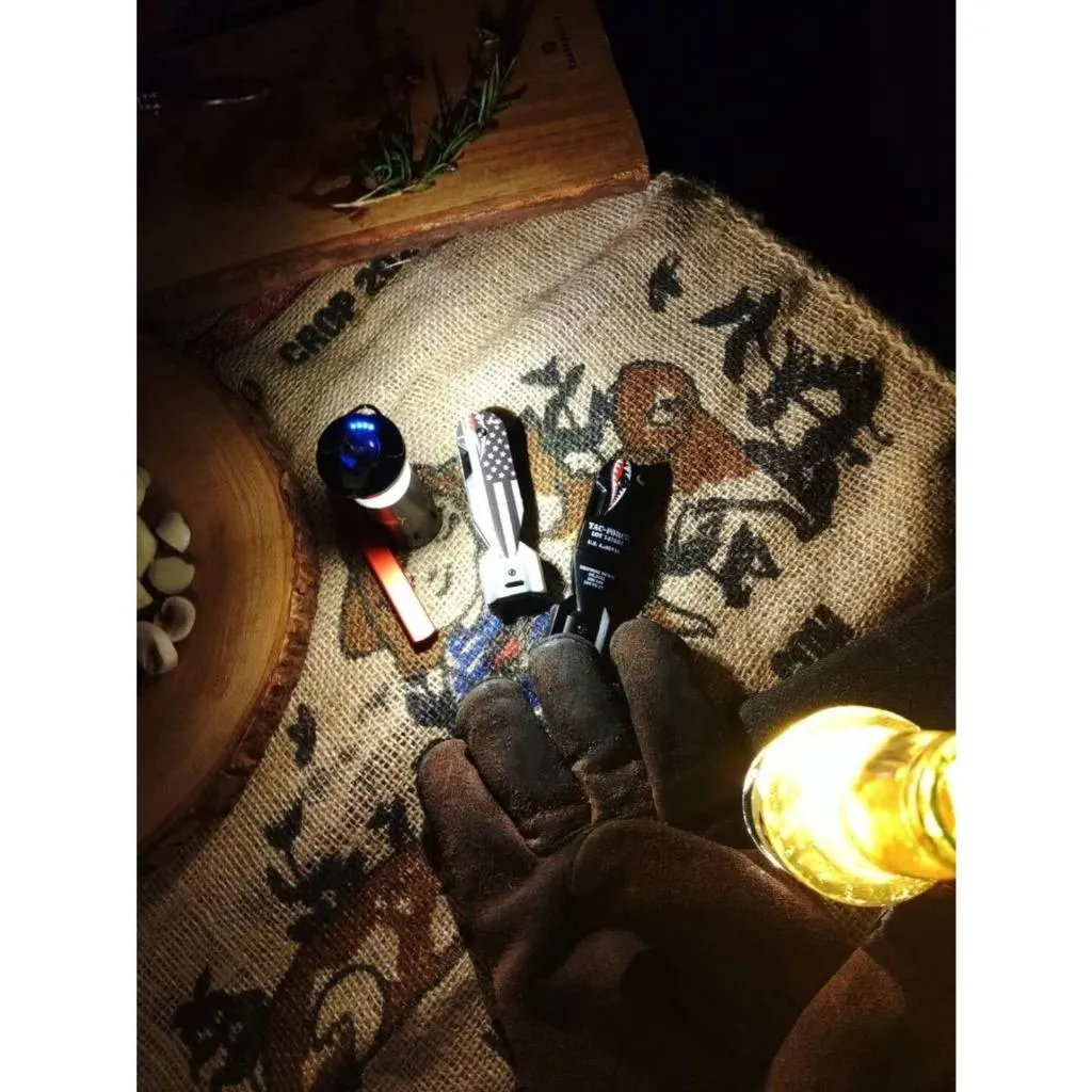 TAC✪FORCE 鯊魚炸彈造型小刀