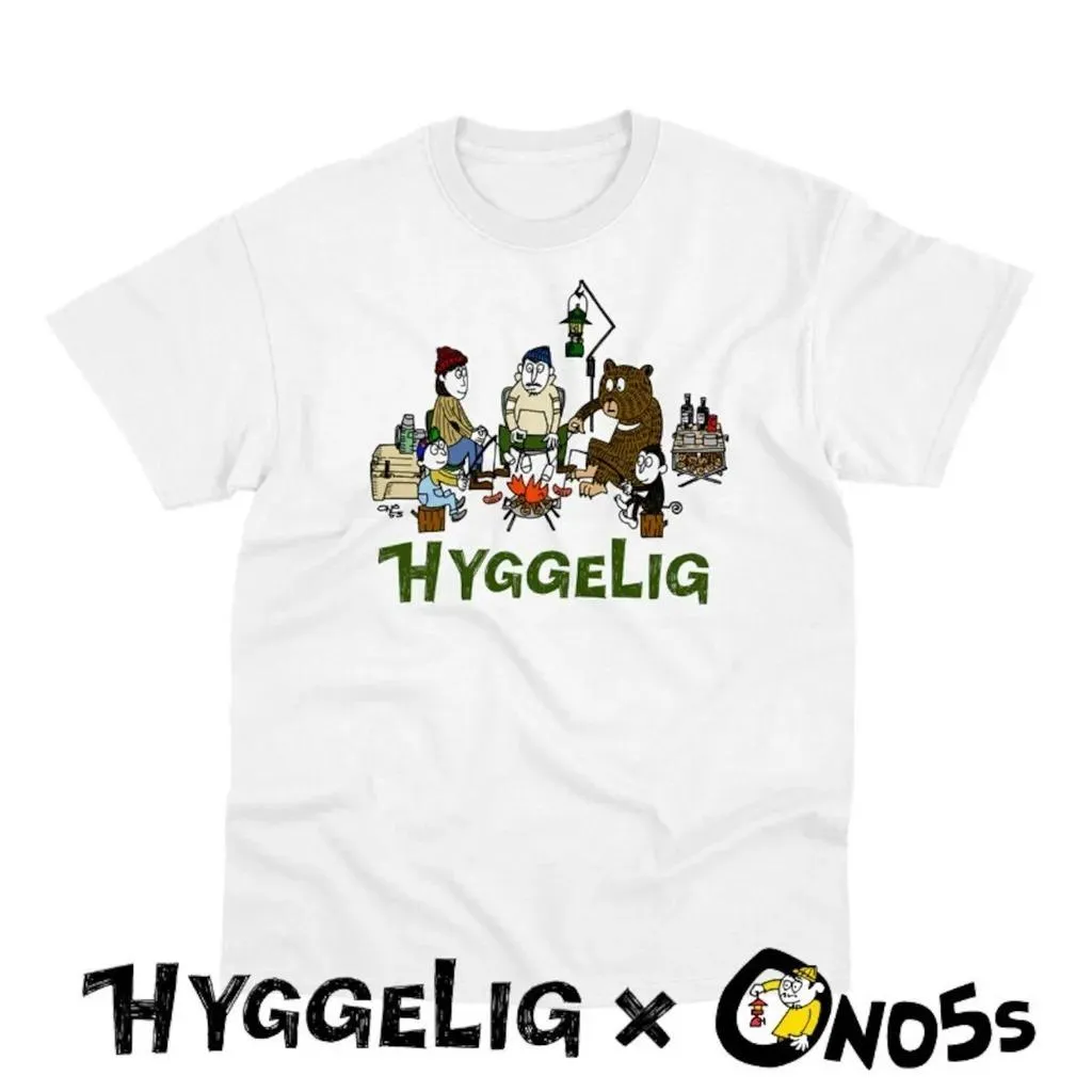 Hyggelig × ONO5s 野營T恤